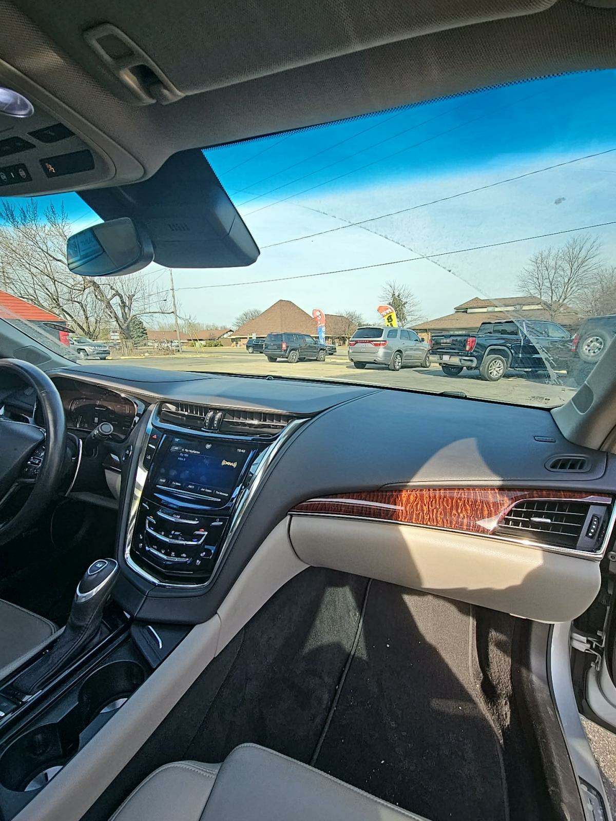 2014 Cadillac CTS Luxury AWD