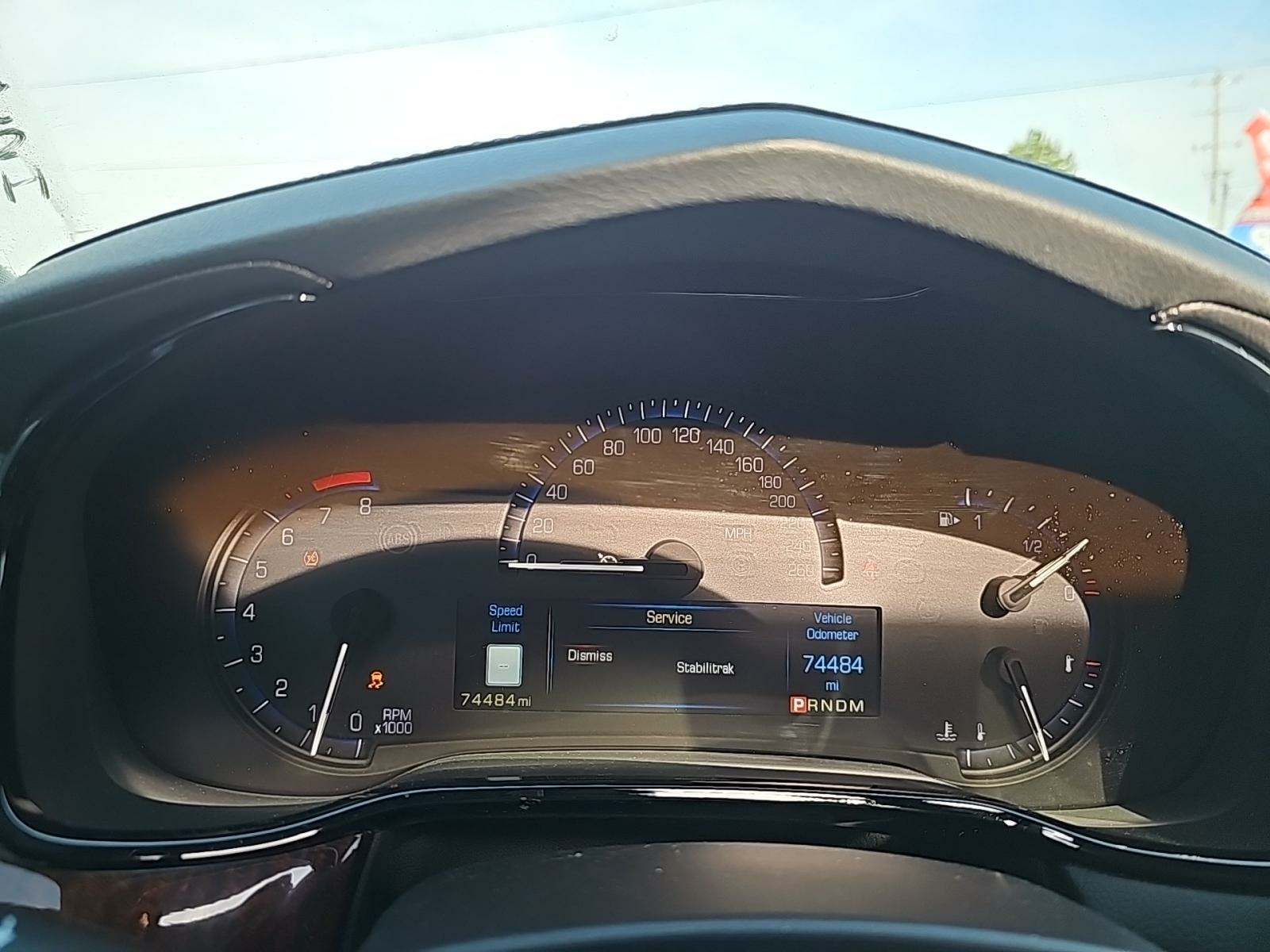 2014 Cadillac CTS Luxury AWD