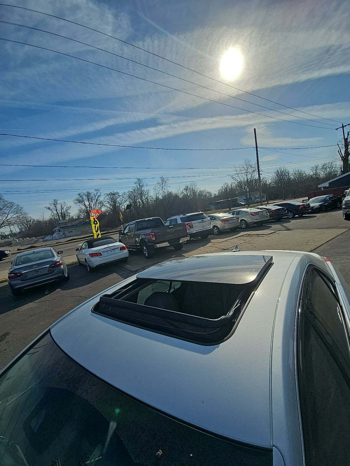 2014 Cadillac CTS Luxury AWD