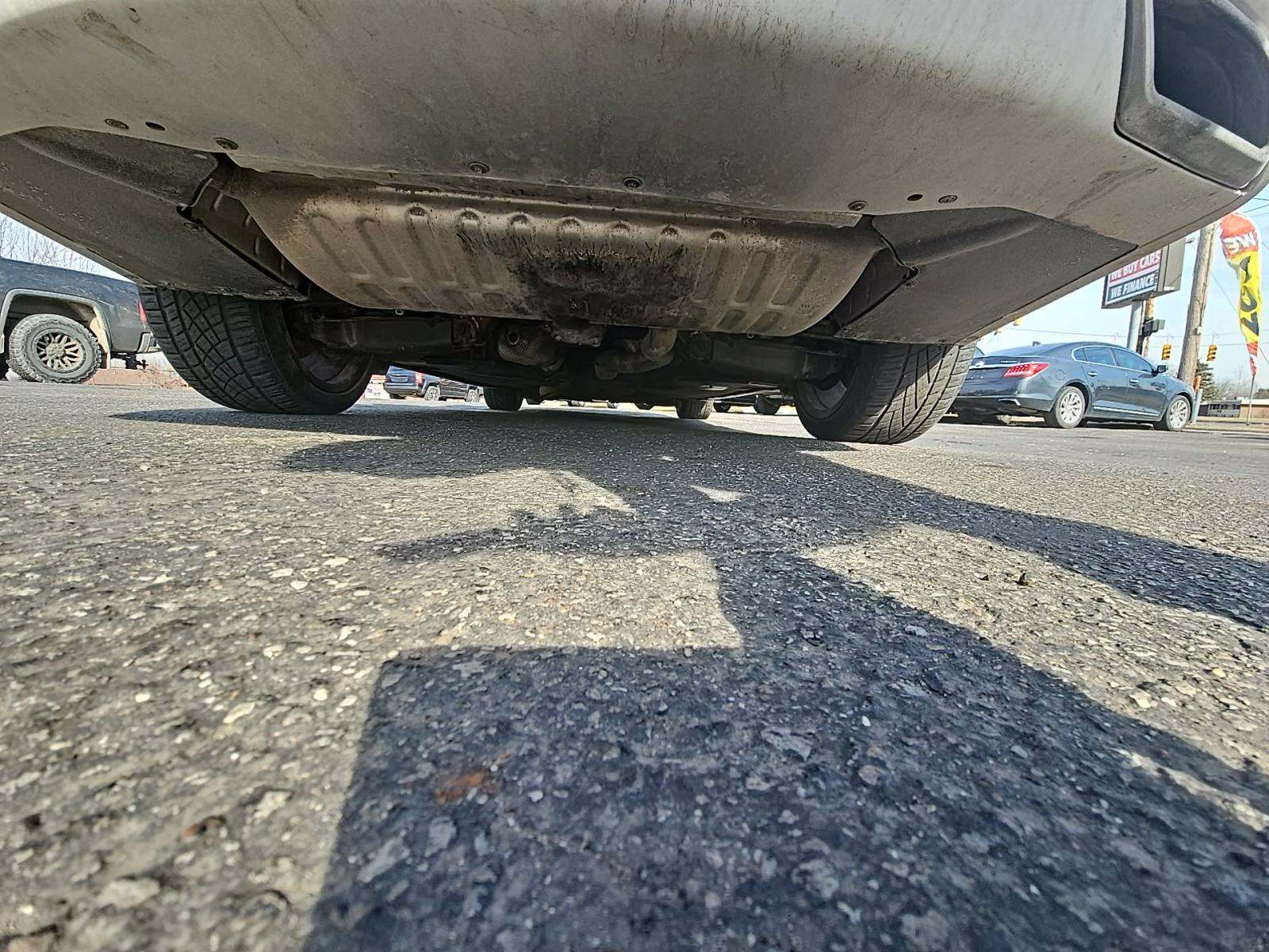 2014 Cadillac CTS Luxury AWD