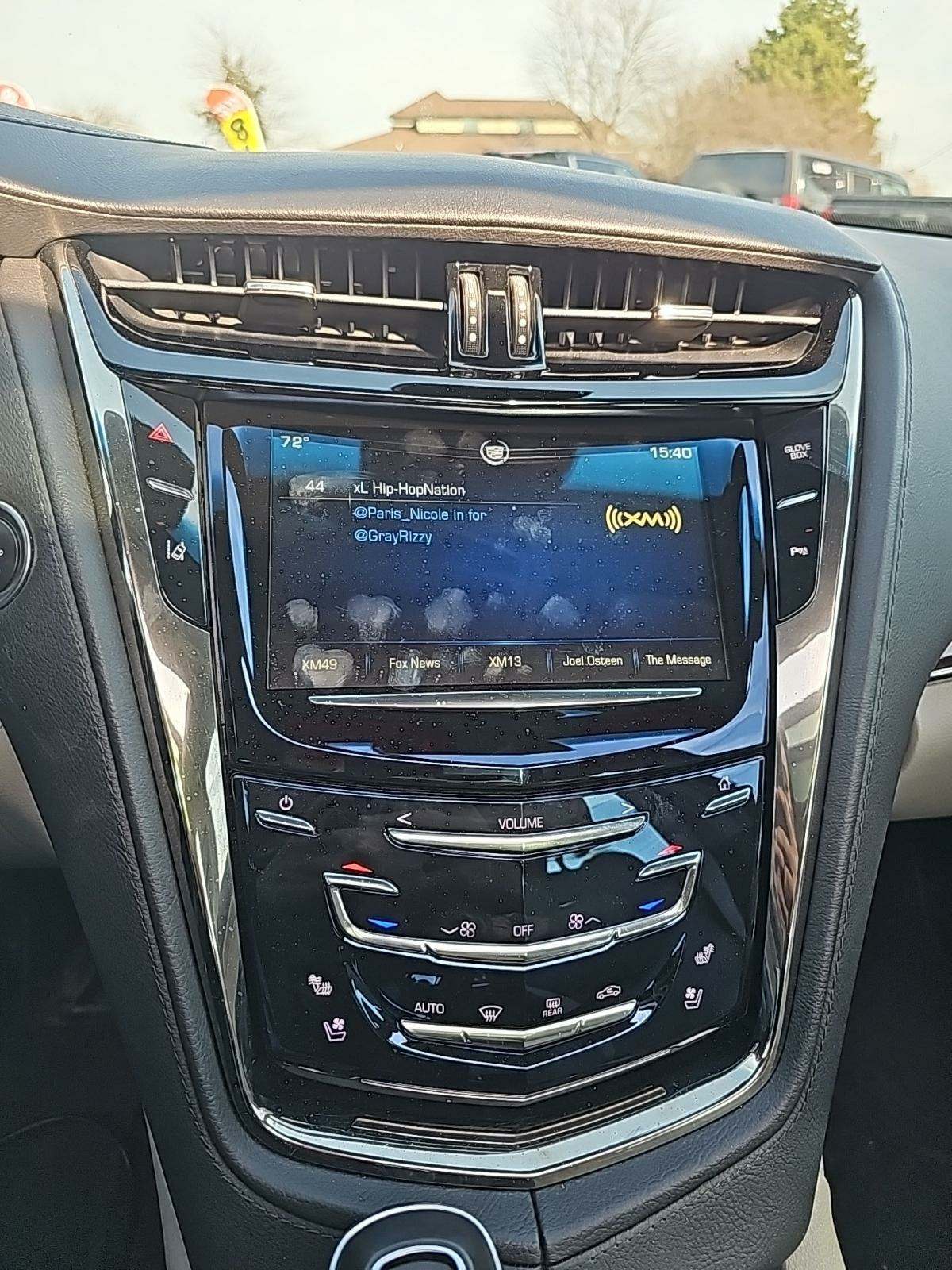 2014 Cadillac CTS Luxury AWD