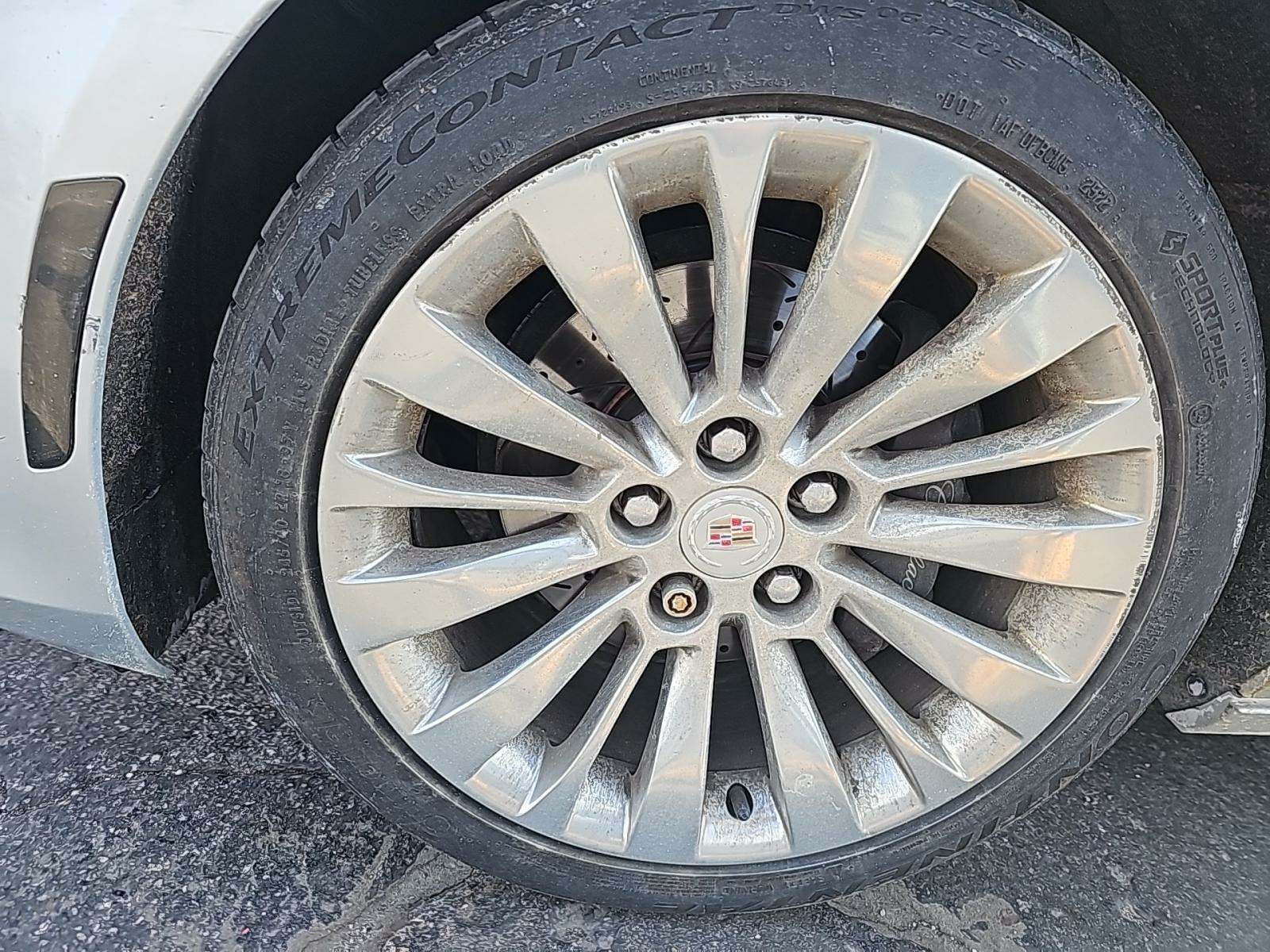 2014 Cadillac CTS Luxury AWD