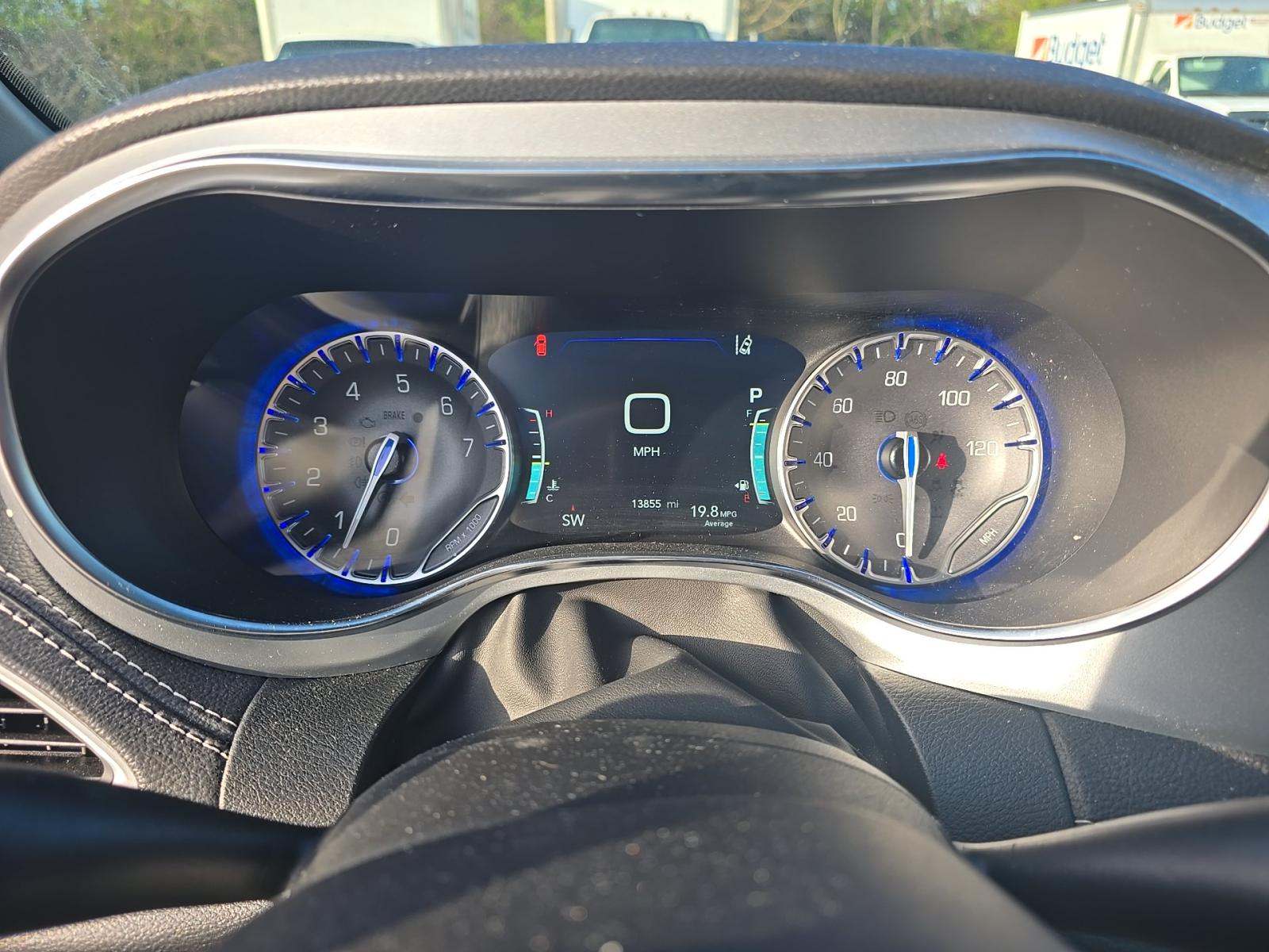 2026 Chrysler Pacifica Limited FWD