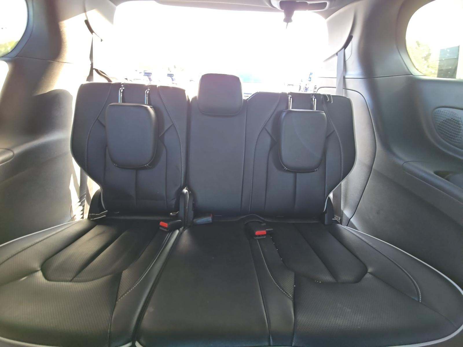 2026 Chrysler Pacifica Limited FWD