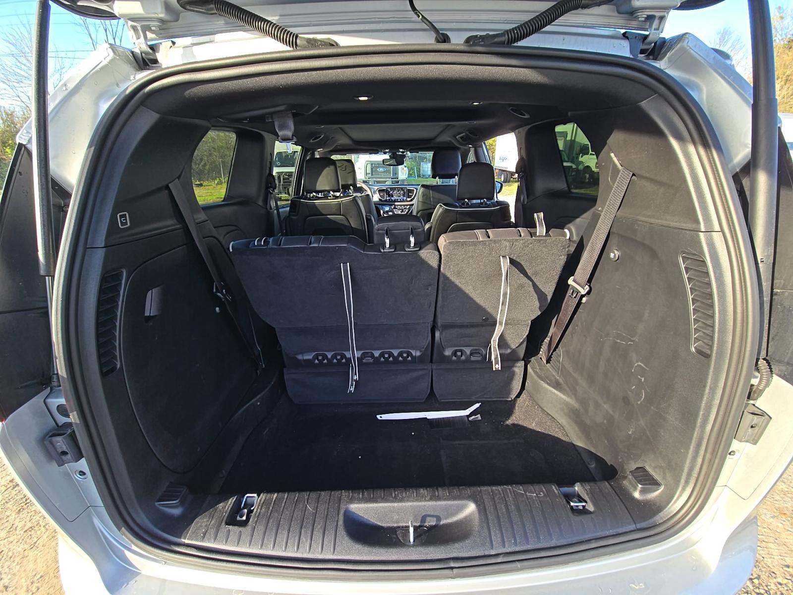 2026 Chrysler Pacifica Limited FWD
