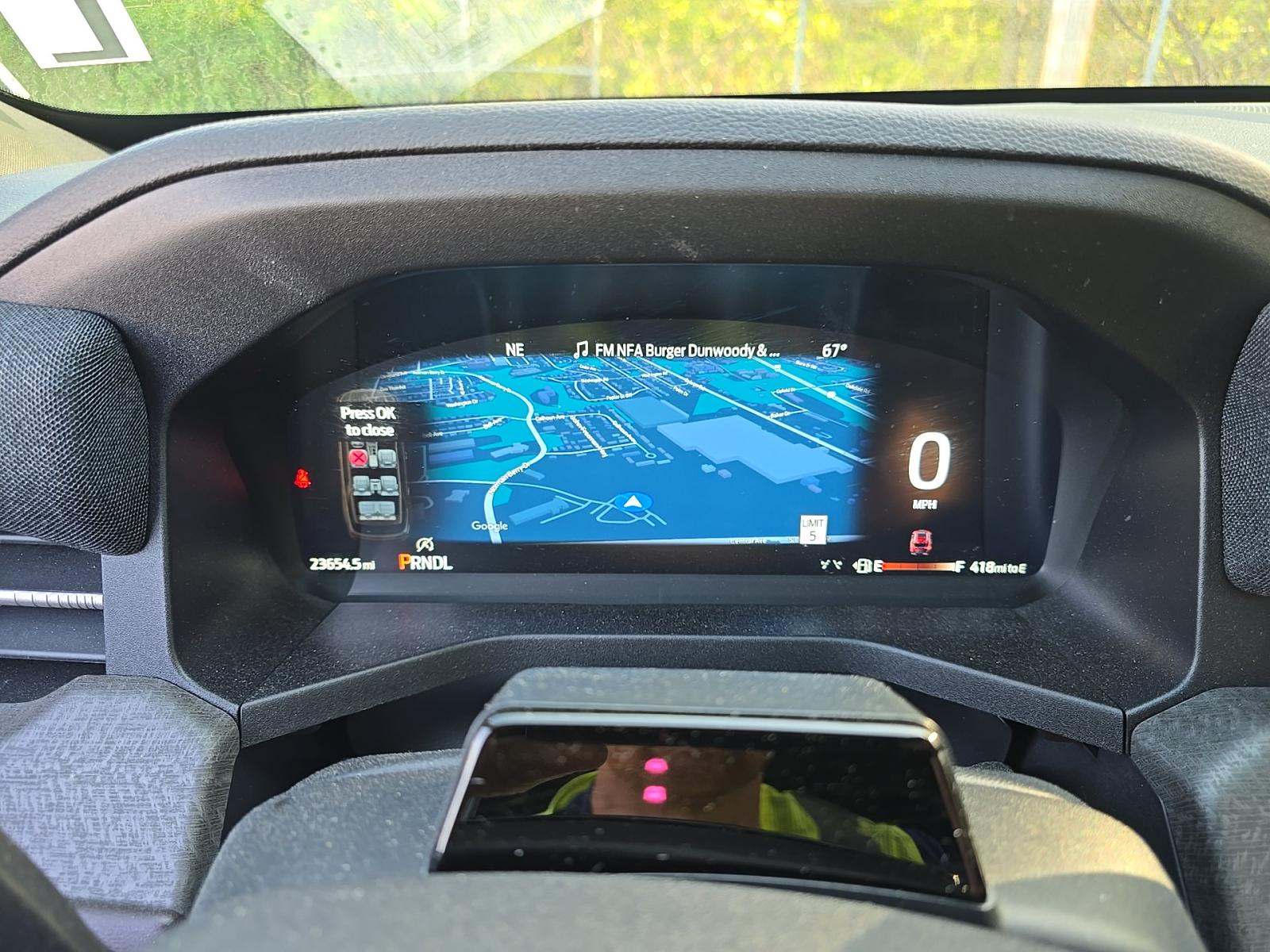 2025 Ford Explorer Platinum RWD