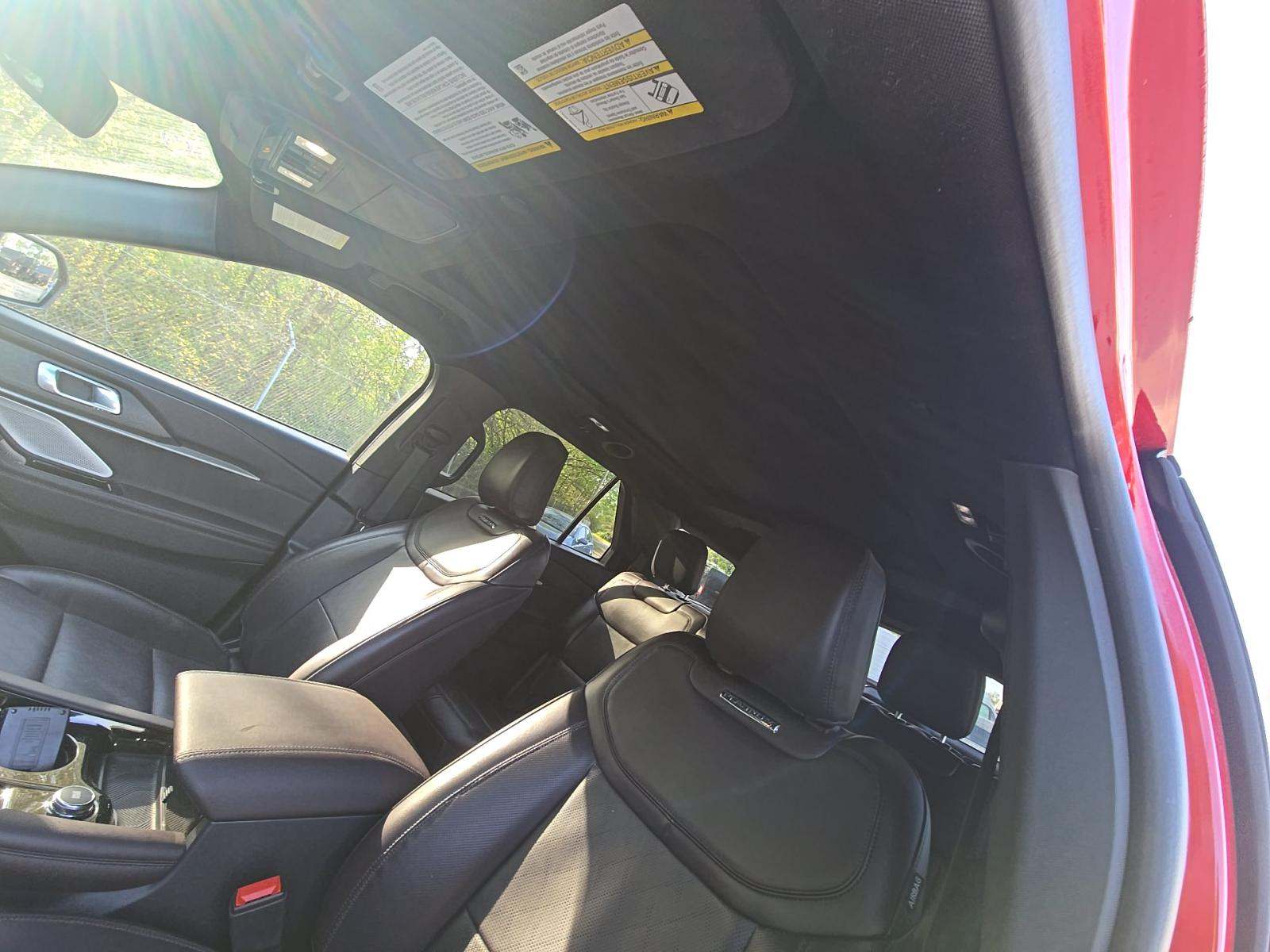 2025 Ford Explorer Platinum RWD