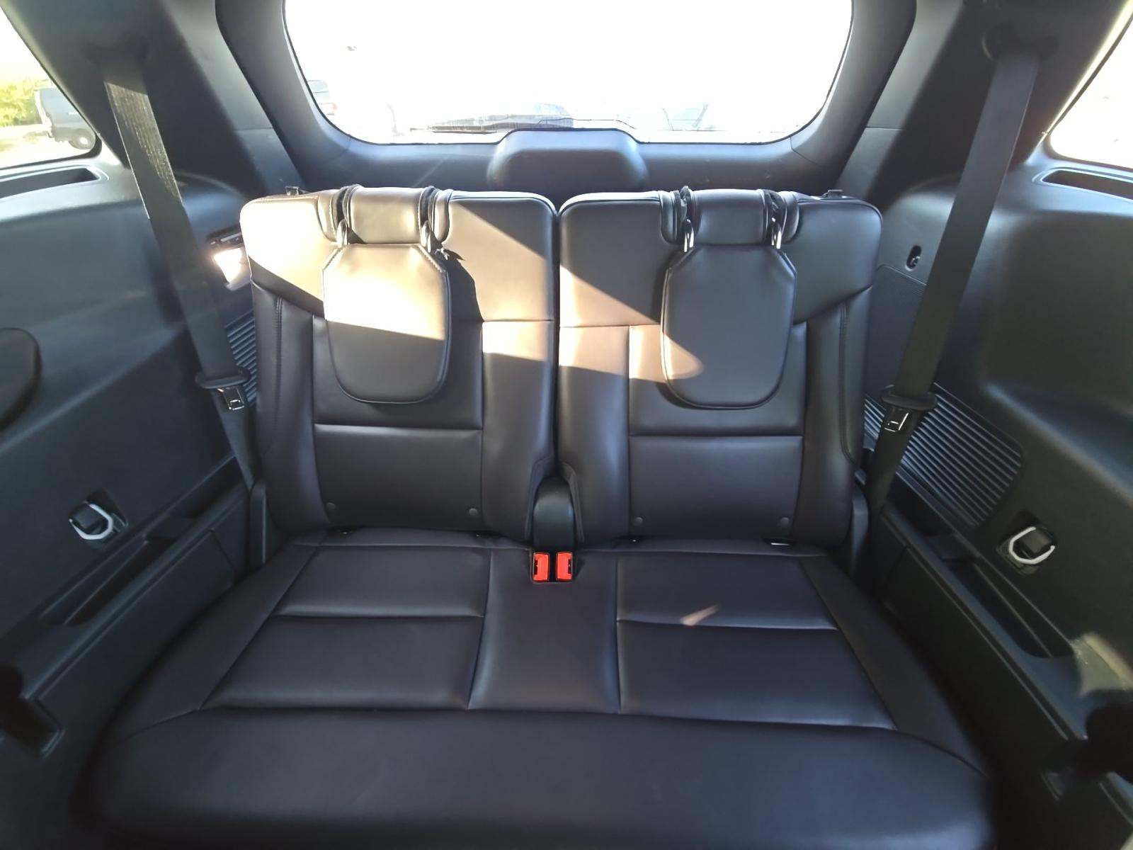 2025 Ford Explorer Platinum RWD