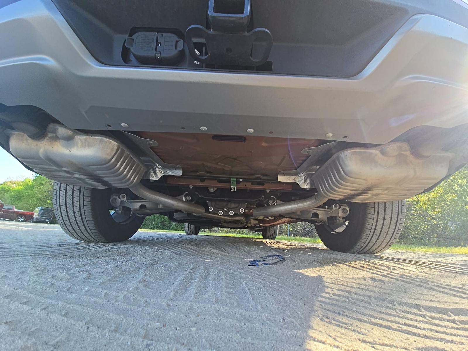 2025 Ford Explorer Platinum RWD