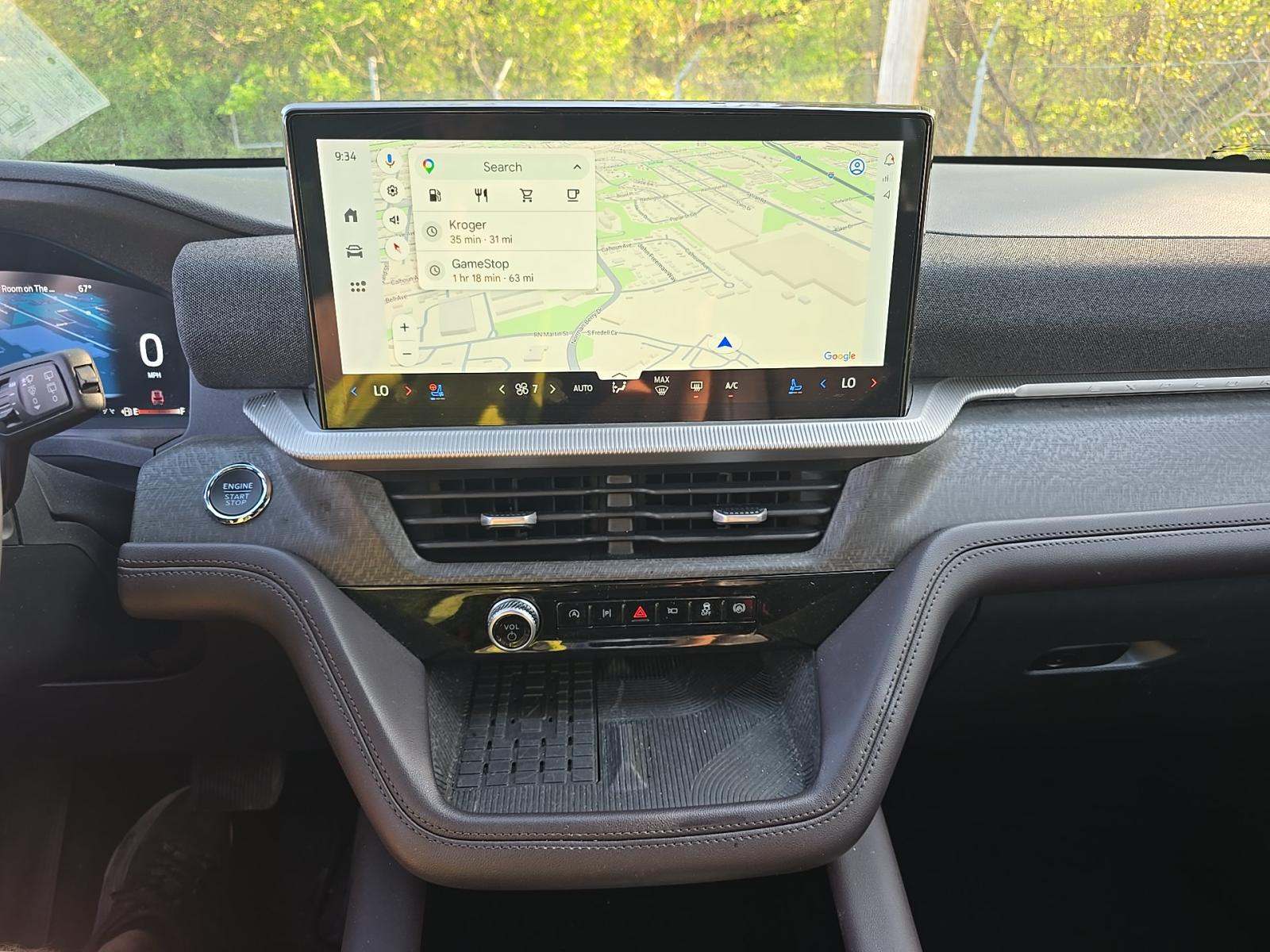 2025 Ford Explorer Platinum RWD