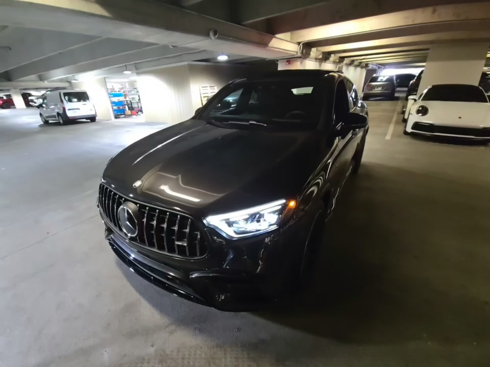 2025 Mercedes-Benz GLC AMG GLC 63 S E Performance AWD