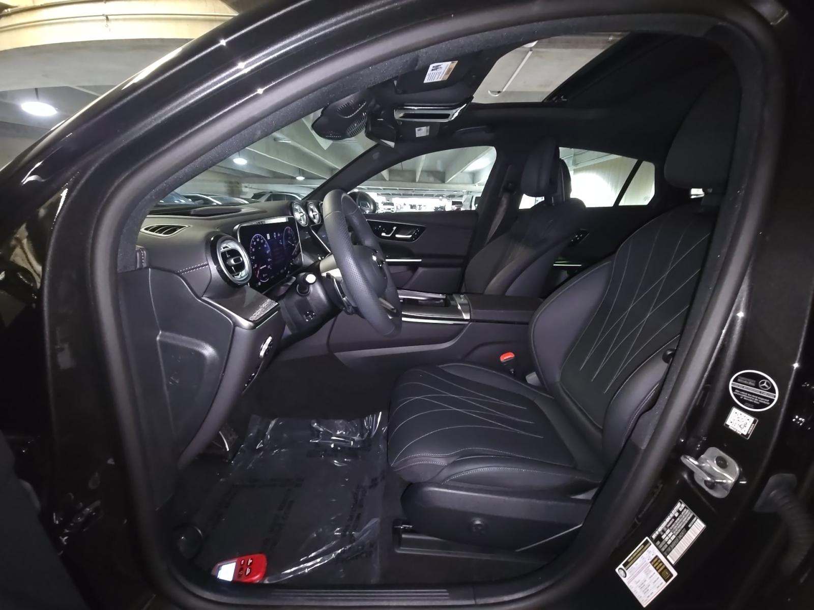 2025 Mercedes-Benz GLC AMG GLC 63 S E Performance AWD