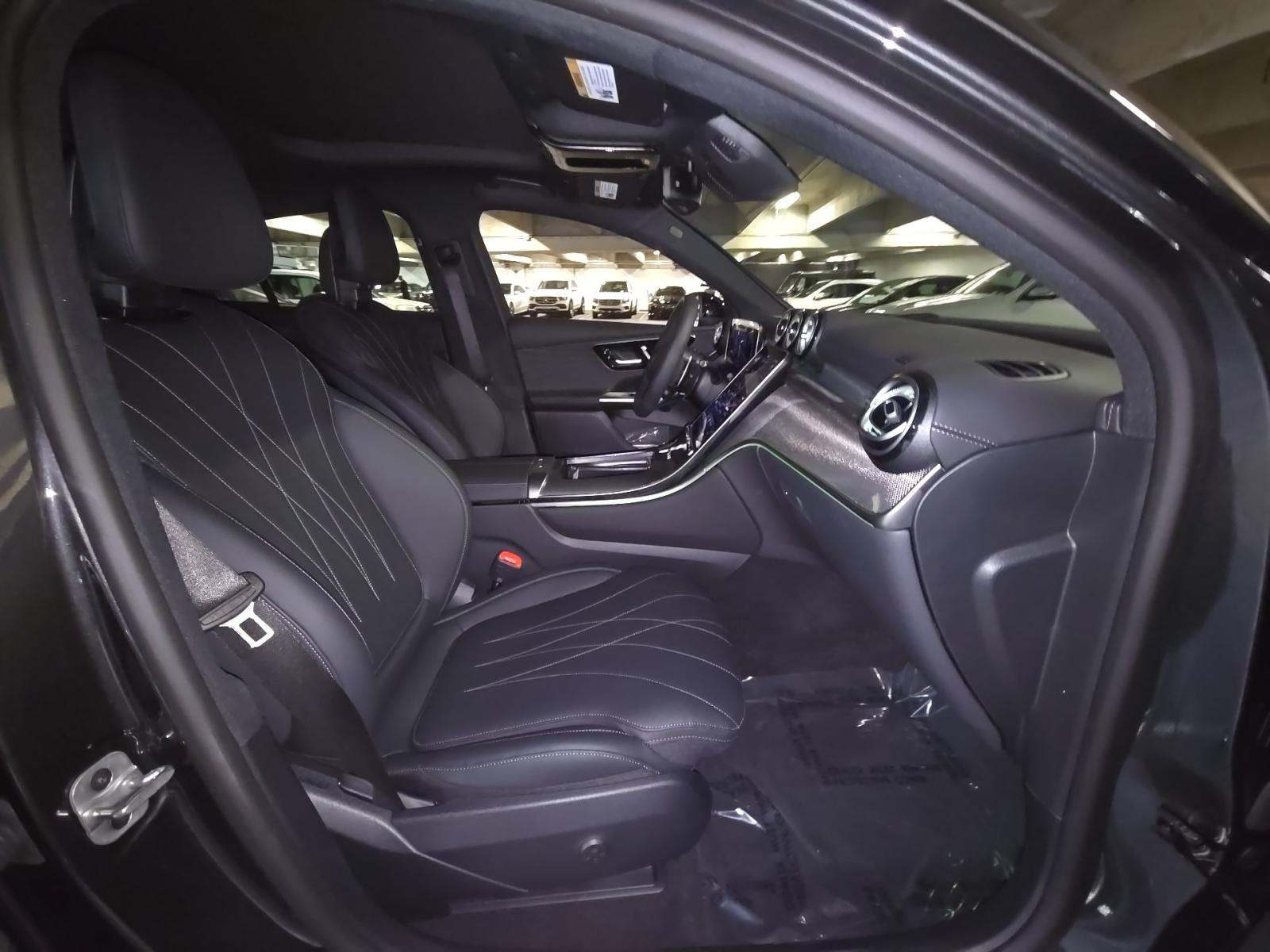 2025 Mercedes-Benz GLC AMG GLC 63 S E Performance AWD