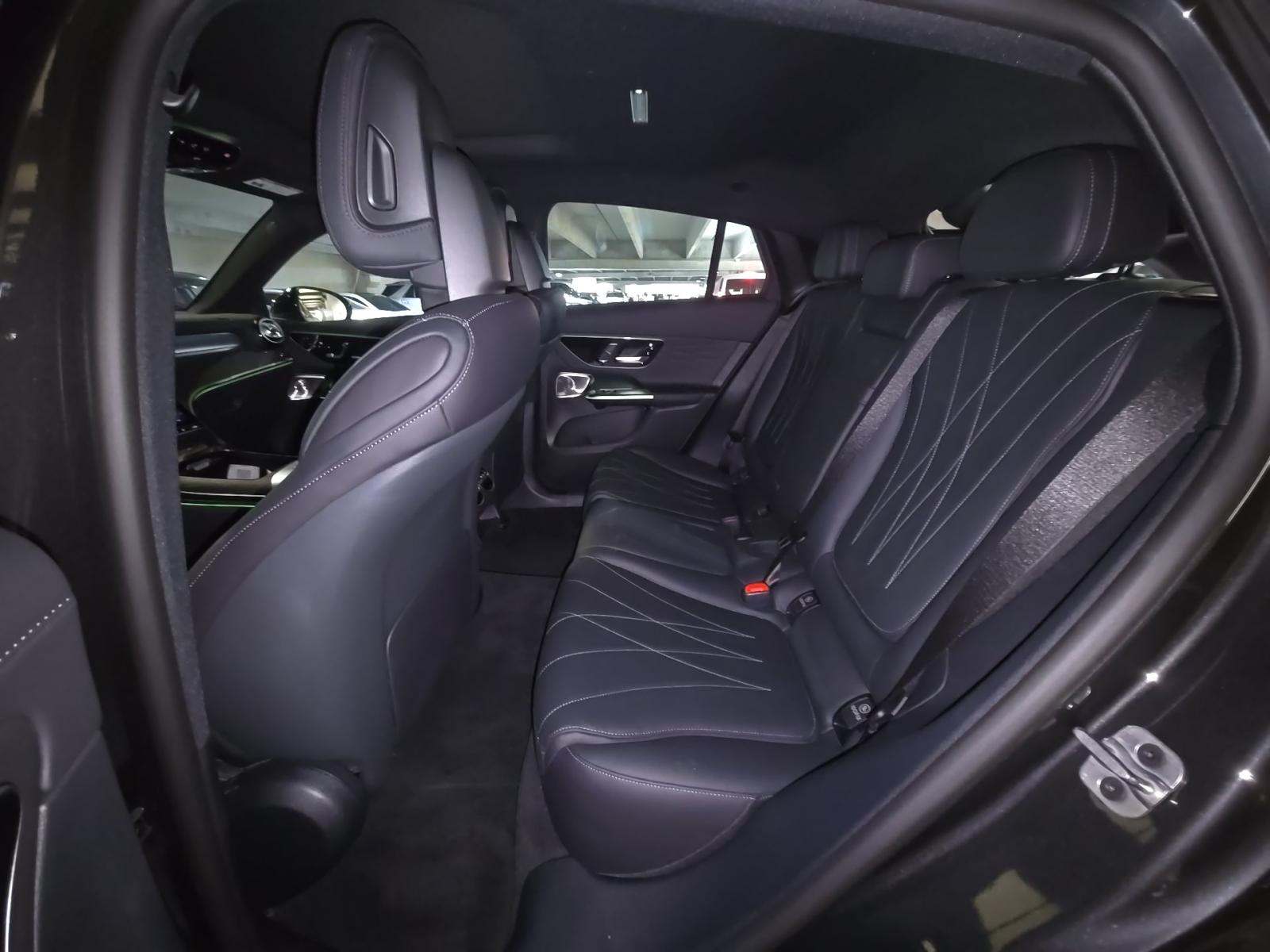 2025 Mercedes-Benz GLC AMG GLC 63 S E Performance AWD