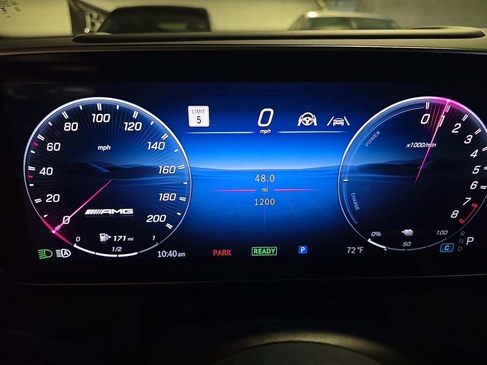 2025 Mercedes-Benz GLC AMG GLC 63 S E Performance AWD