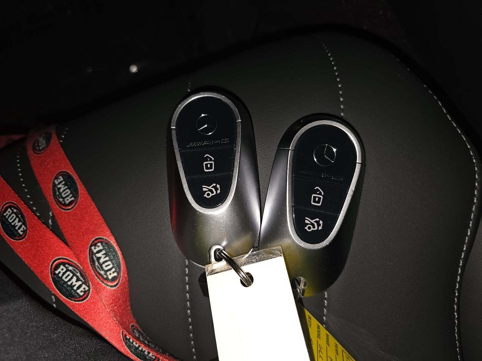 2025 Mercedes-Benz GLC AMG GLC 63 S E Performance AWD