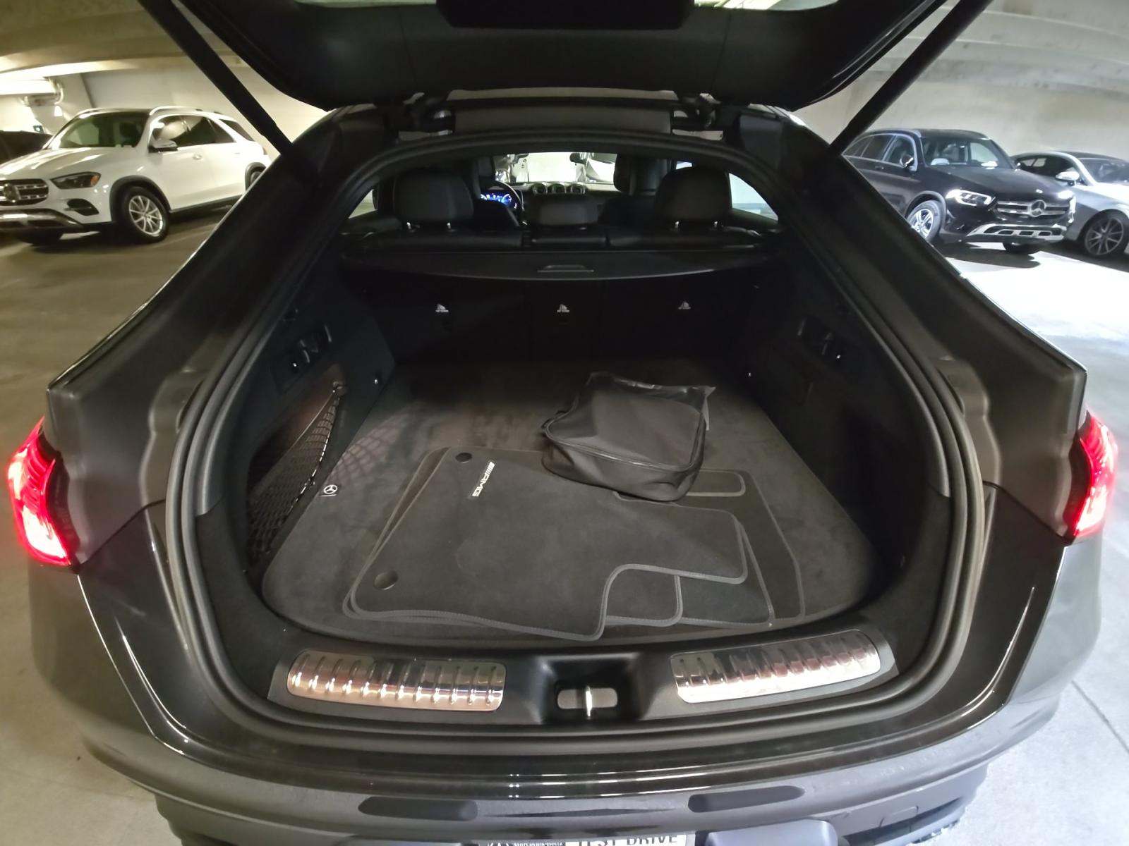 2025 Mercedes-Benz GLC AMG GLC 63 S E Performance AWD