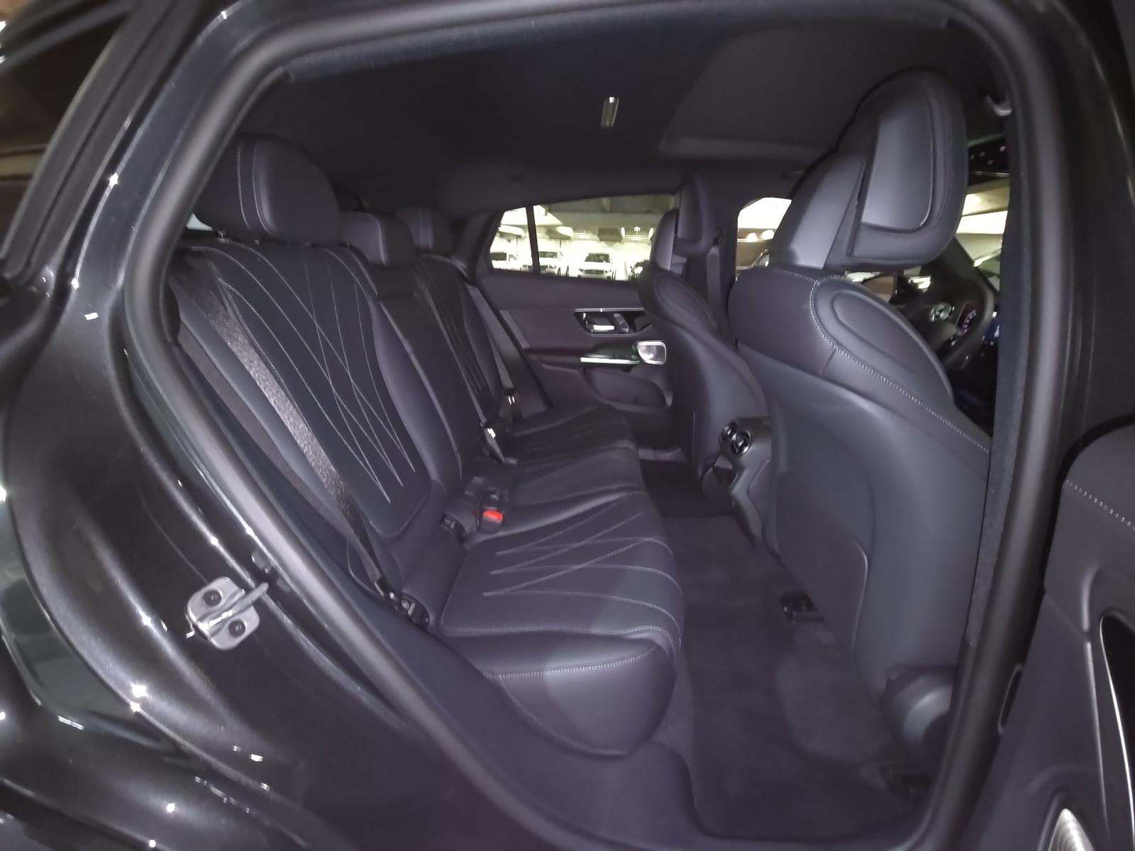 2025 Mercedes-Benz GLC AMG GLC 63 S E Performance AWD