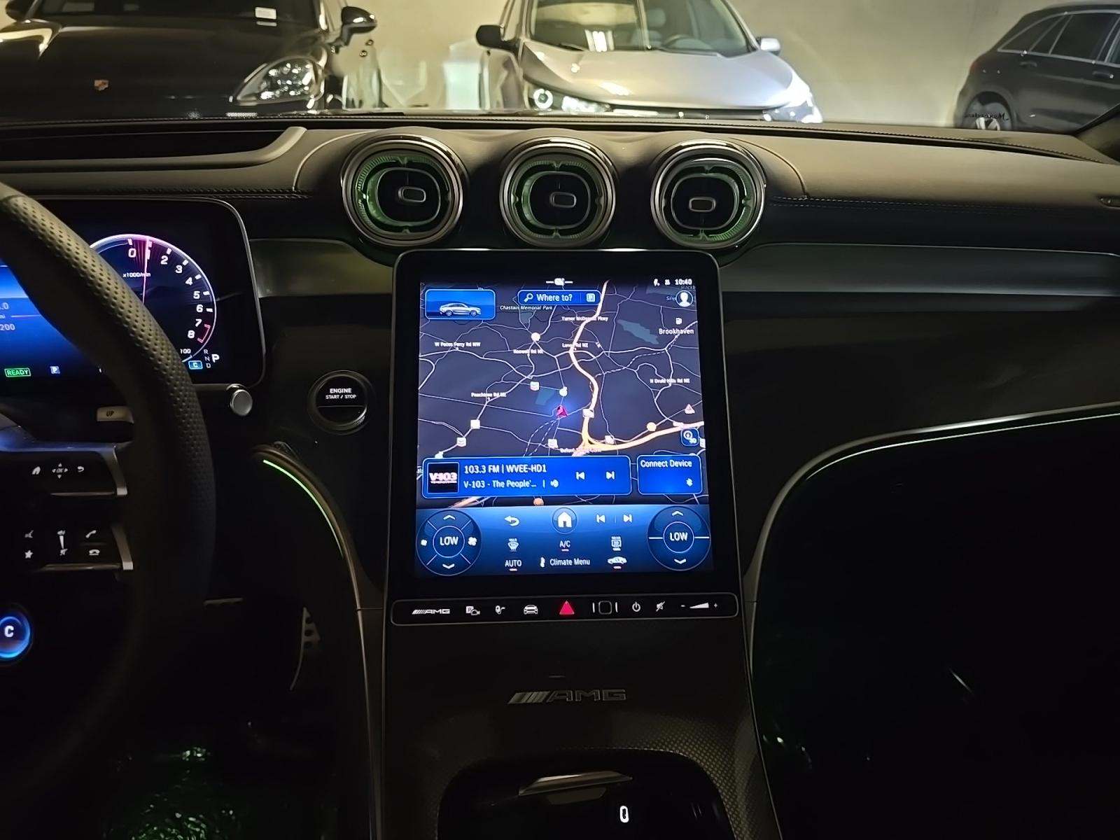 2025 Mercedes-Benz GLC AMG GLC 63 S E Performance AWD