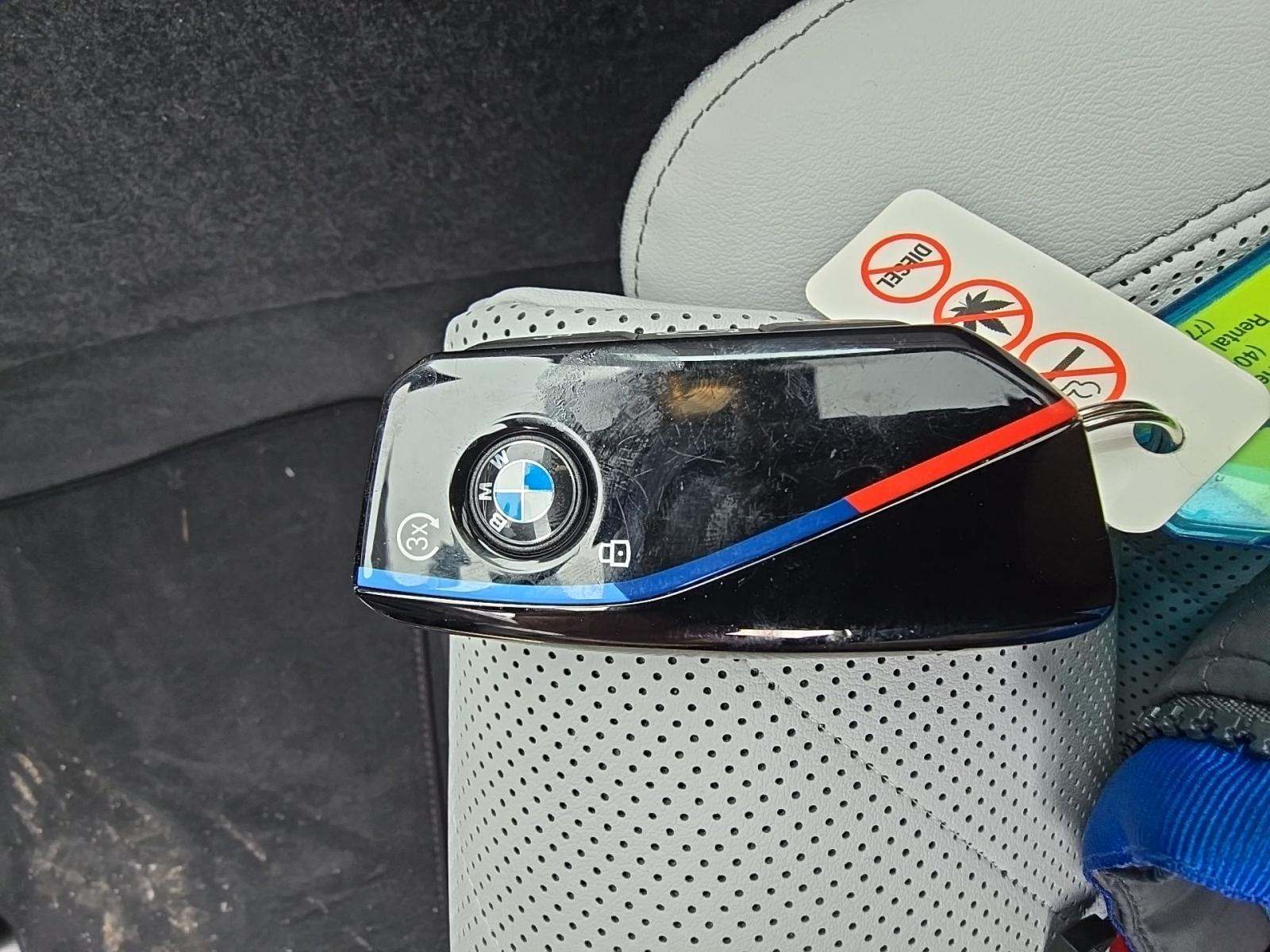 2025 BMW X5 M60i xDrive AWD