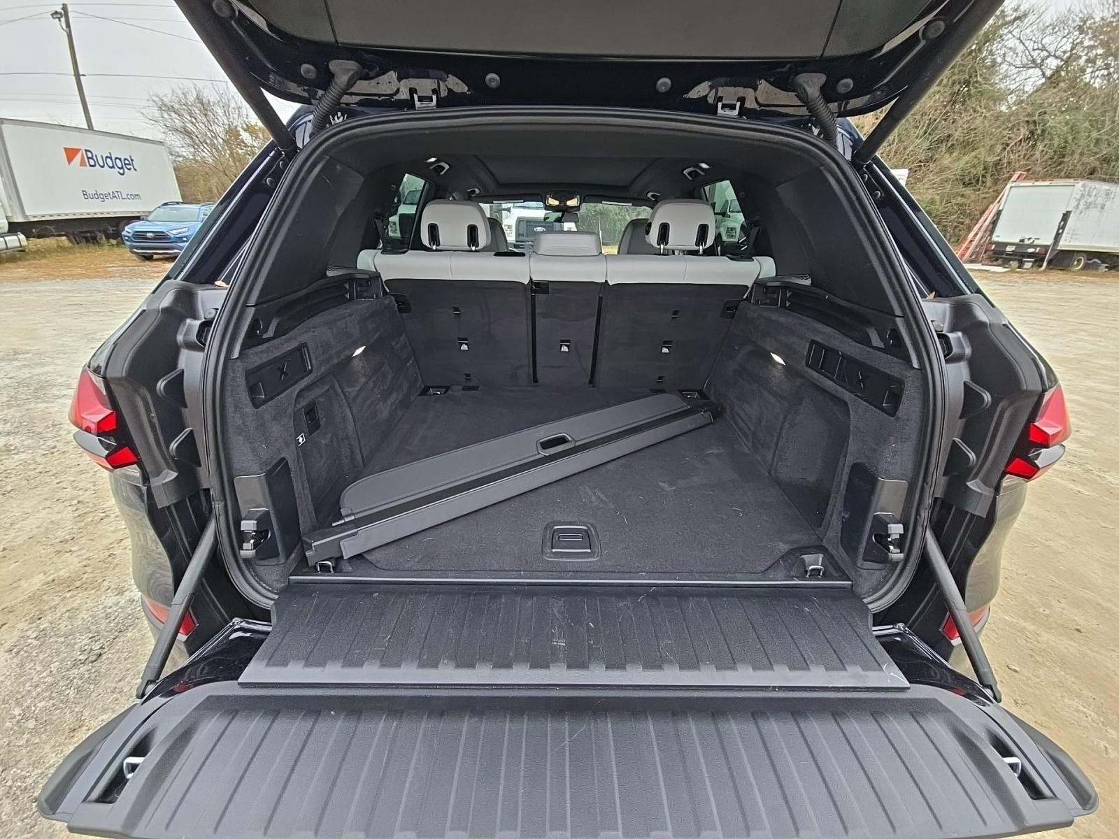 2025 BMW X5 M60i xDrive AWD