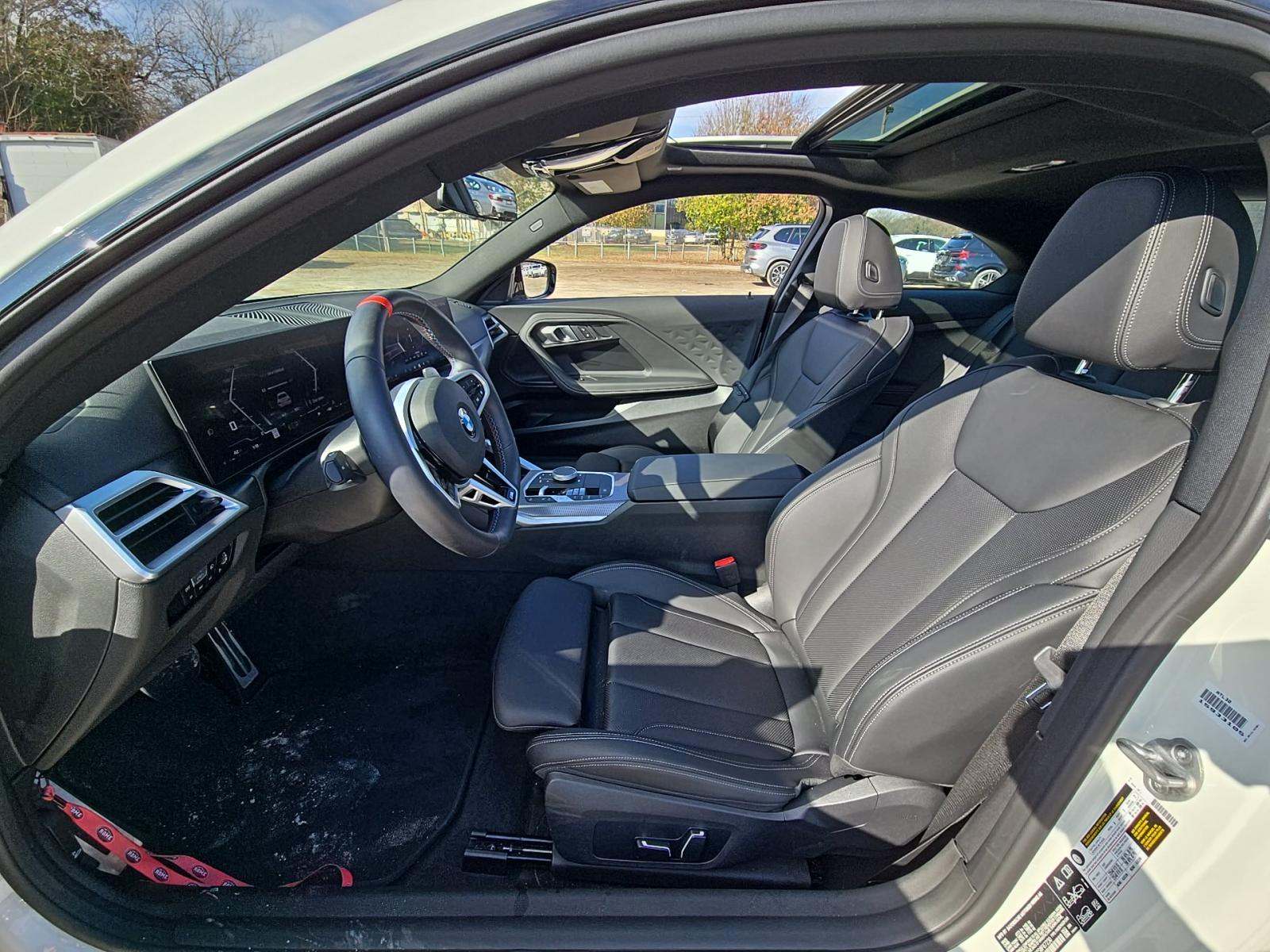 2025 BMW 2 Series M240i xDrive AWD