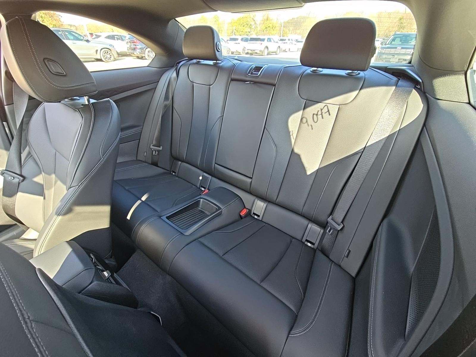 2025 BMW 2 Series M240i xDrive AWD