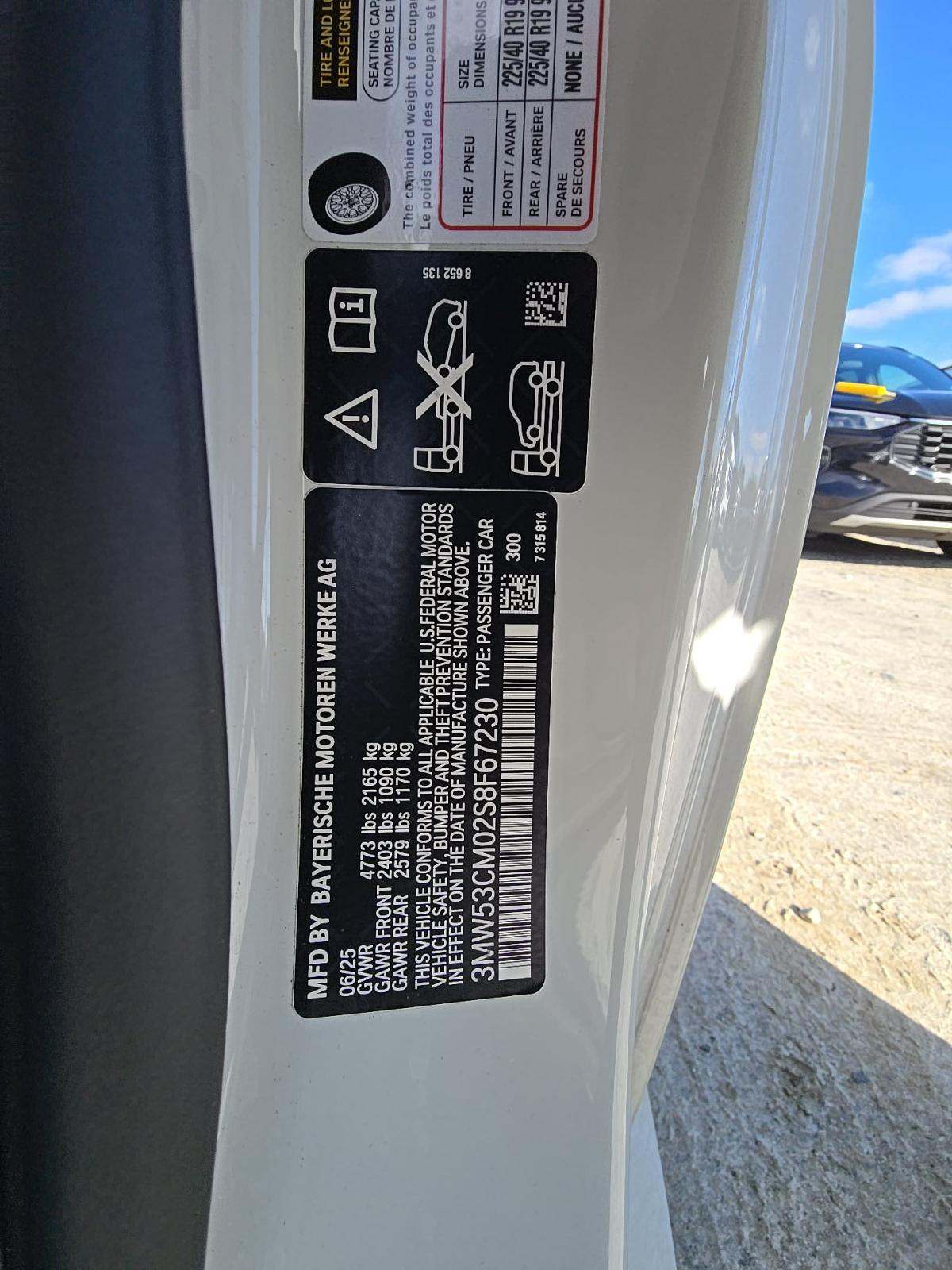 2025 BMW 2 Series M240i xDrive AWD