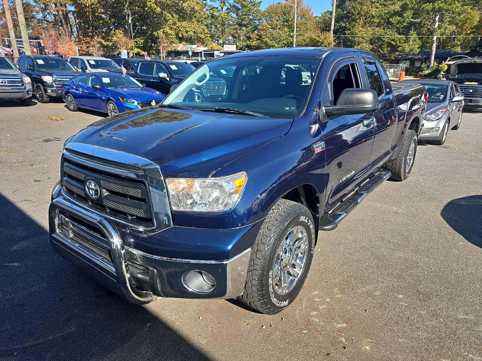 2013 Toyota Tundra Base RWD