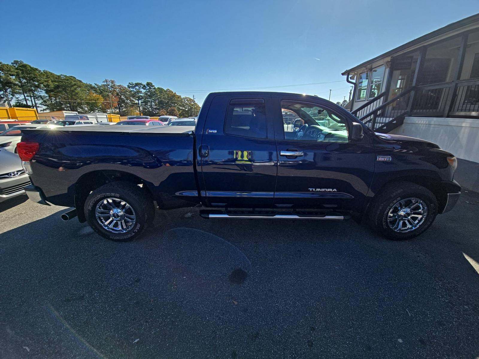 2013 Toyota Tundra Base RWD