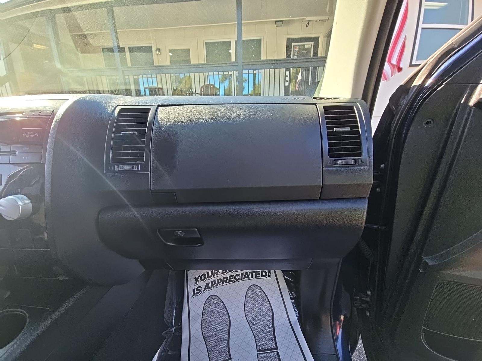 2013 Toyota Tundra Base RWD