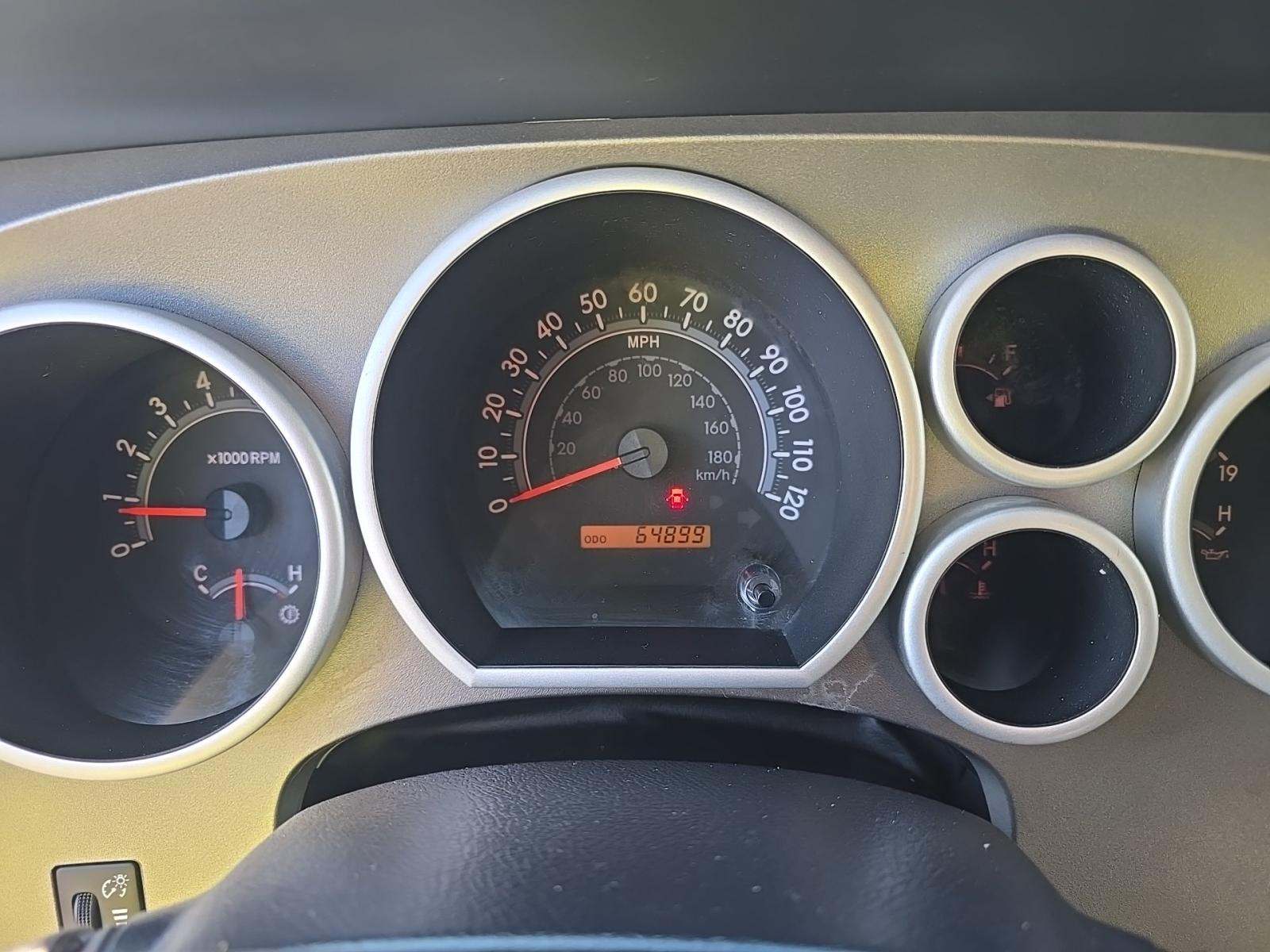 2013 Toyota Tundra Base RWD