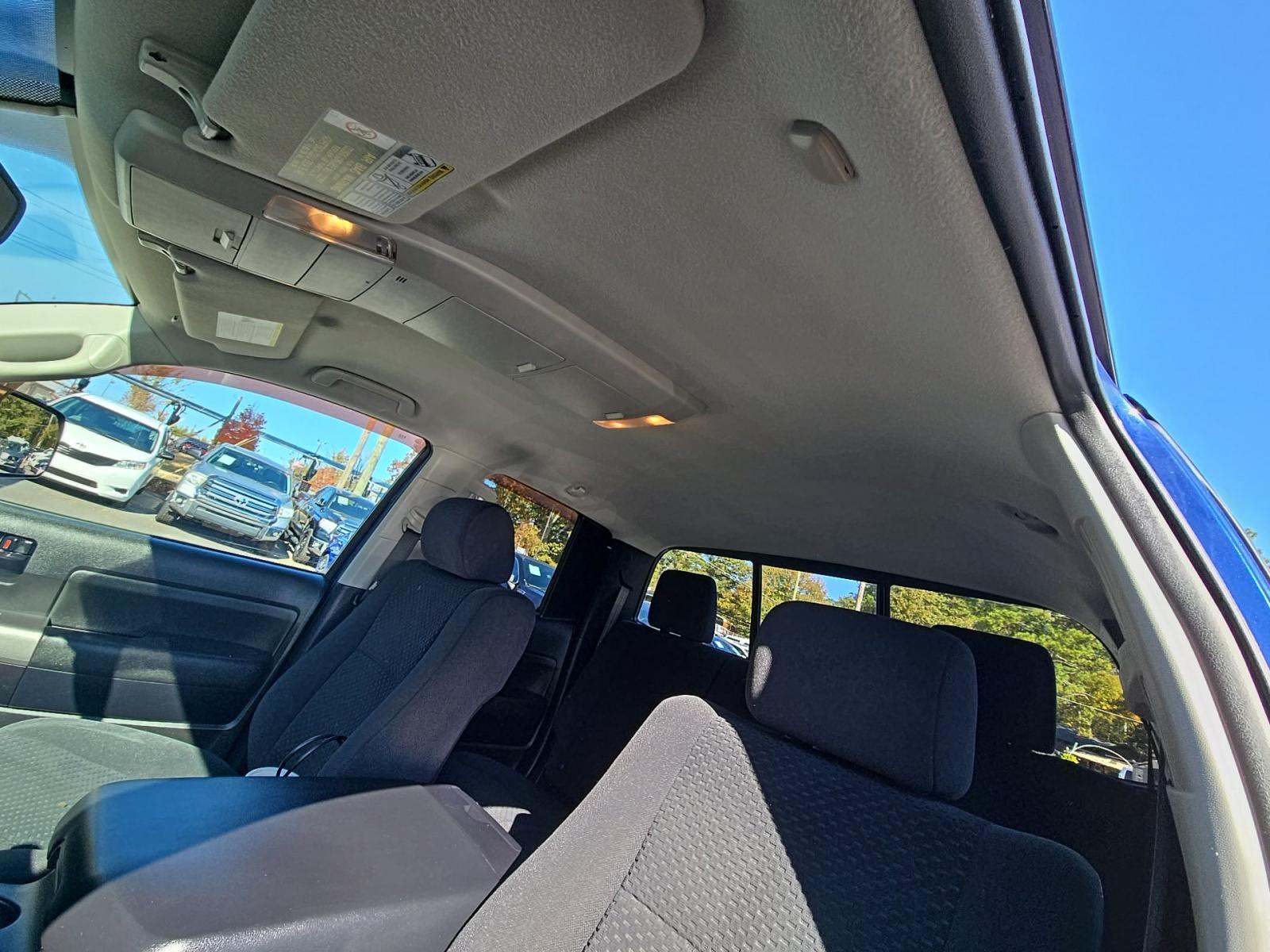 2013 Toyota Tundra Base RWD