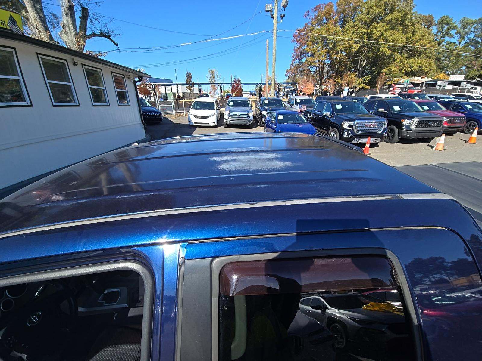 2013 Toyota Tundra Base RWD