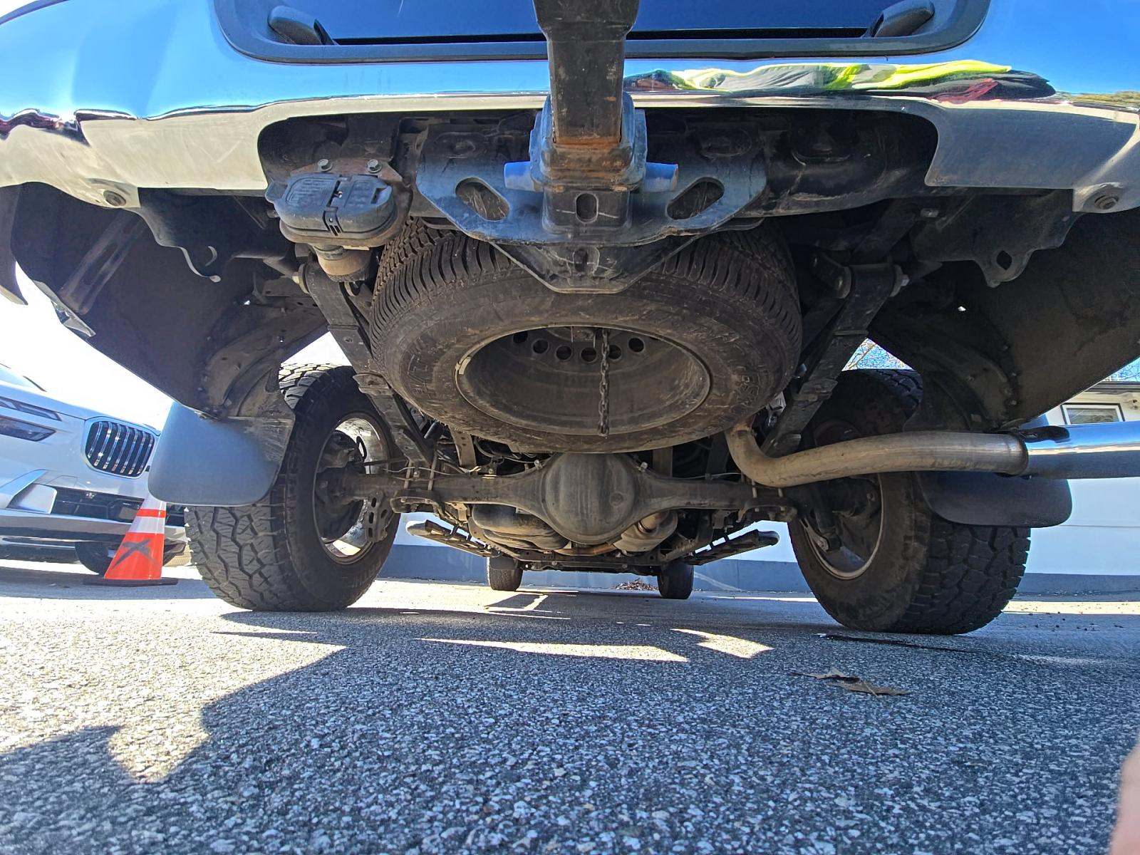 2013 Toyota Tundra Base RWD