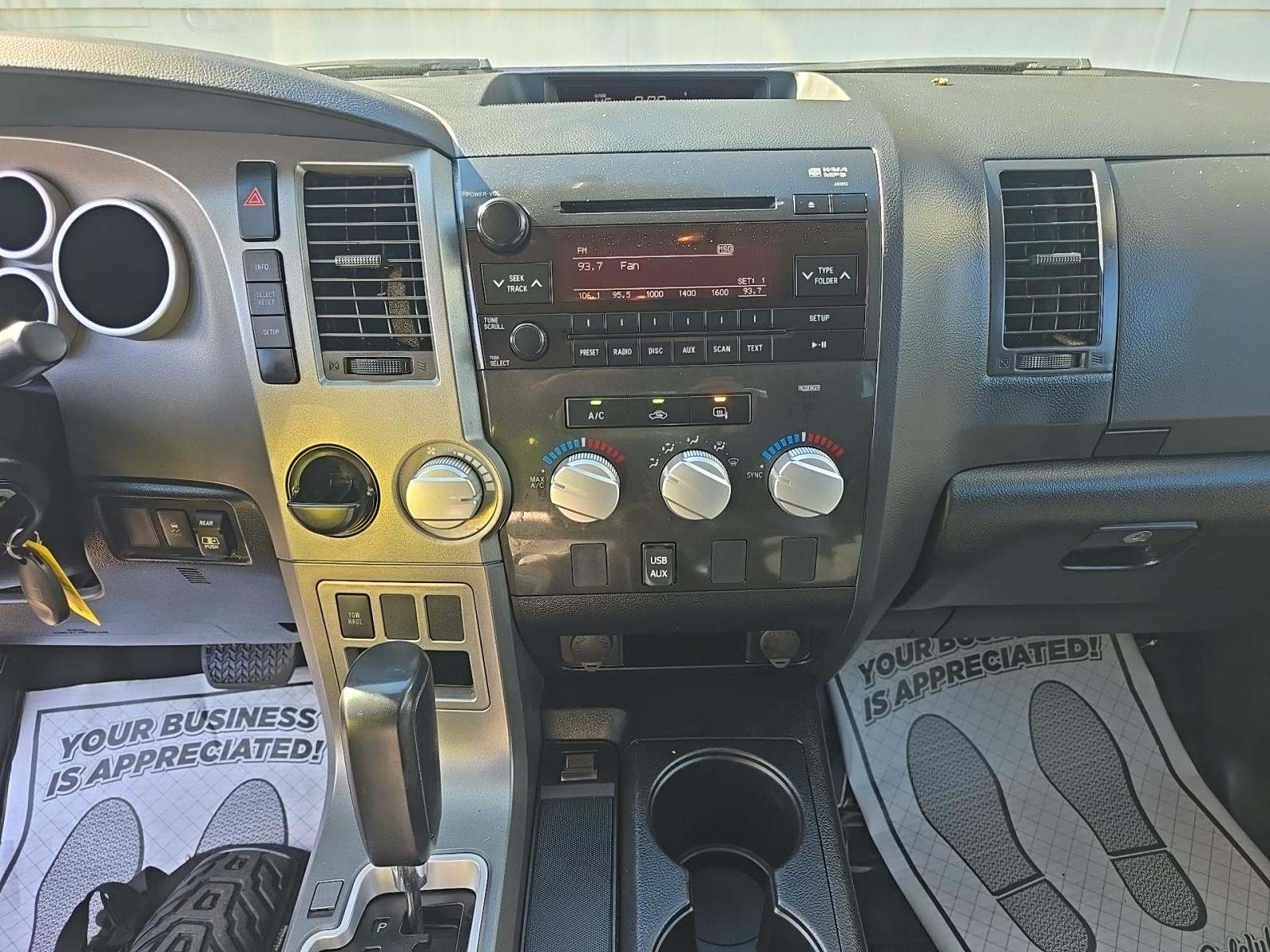 2013 Toyota Tundra Base RWD