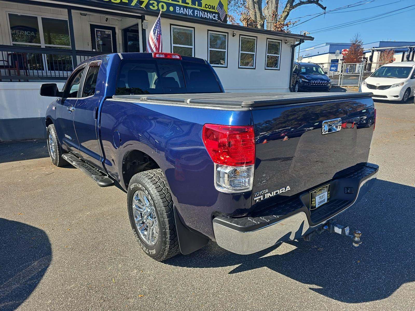 2013 Toyota Tundra Base RWD