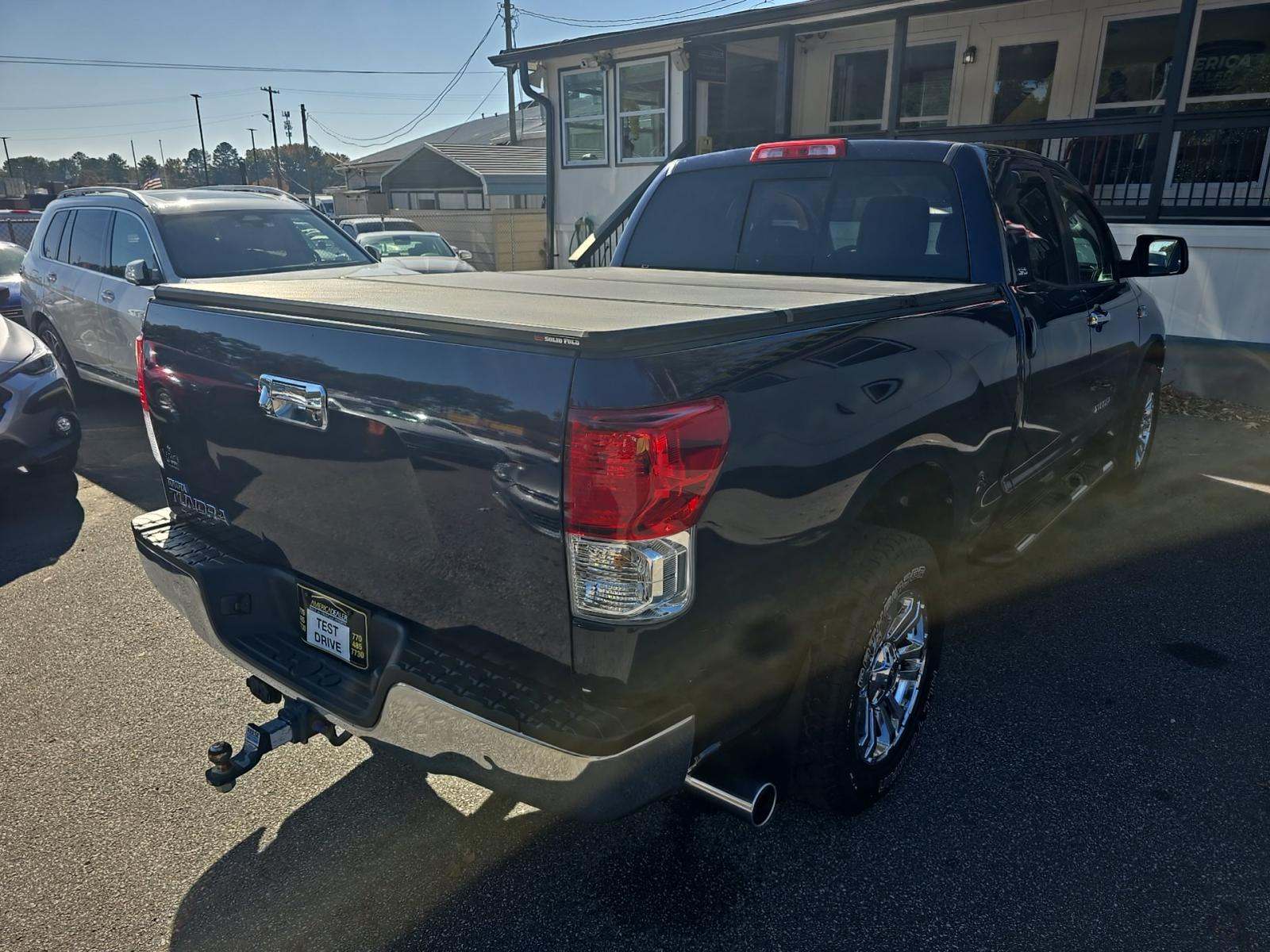 2013 Toyota Tundra Base RWD