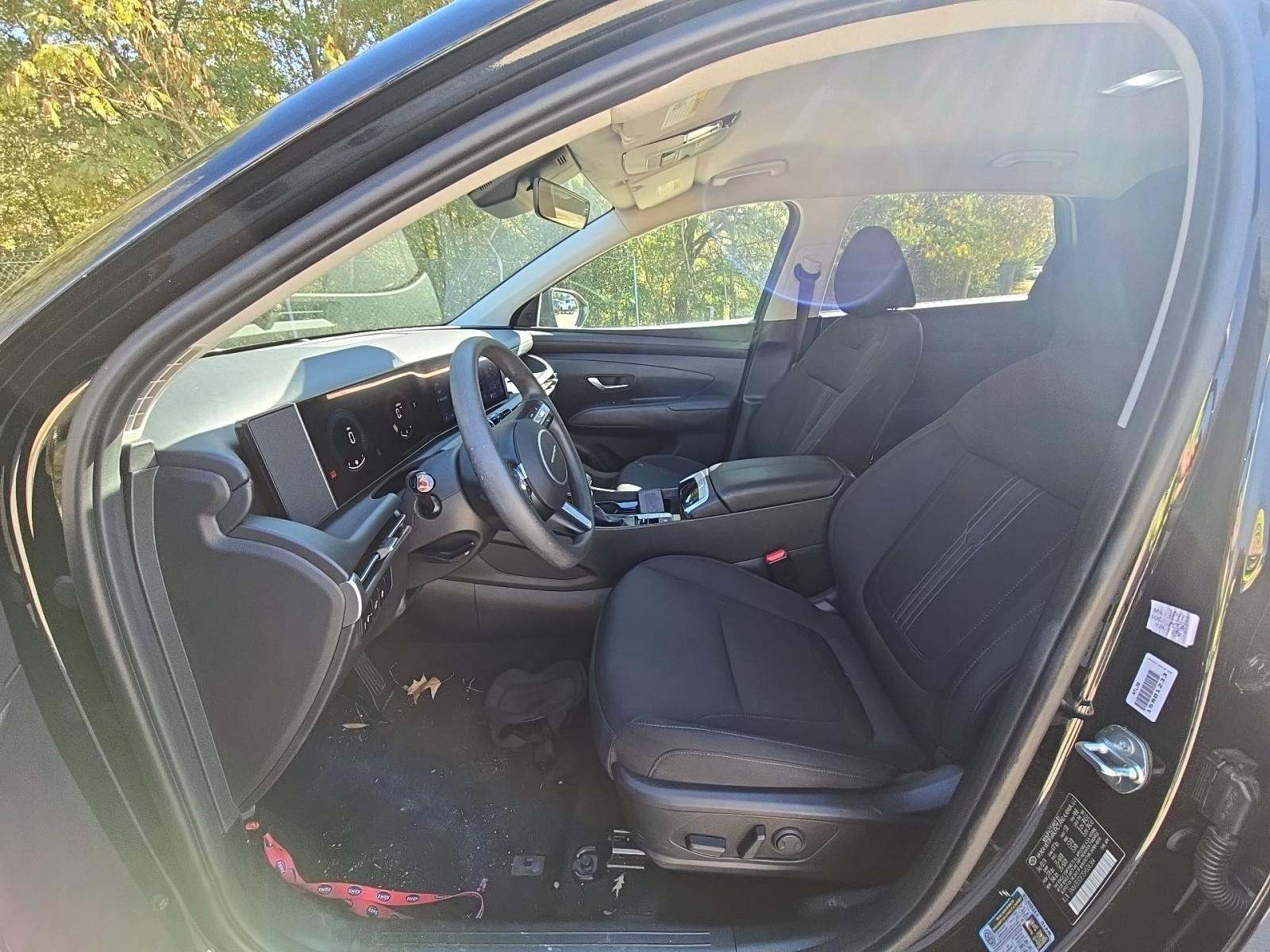 2025 Hyundai Tucson SEL FWD