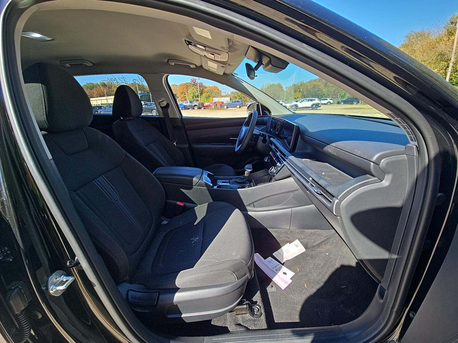 2025 Hyundai Tucson SEL FWD