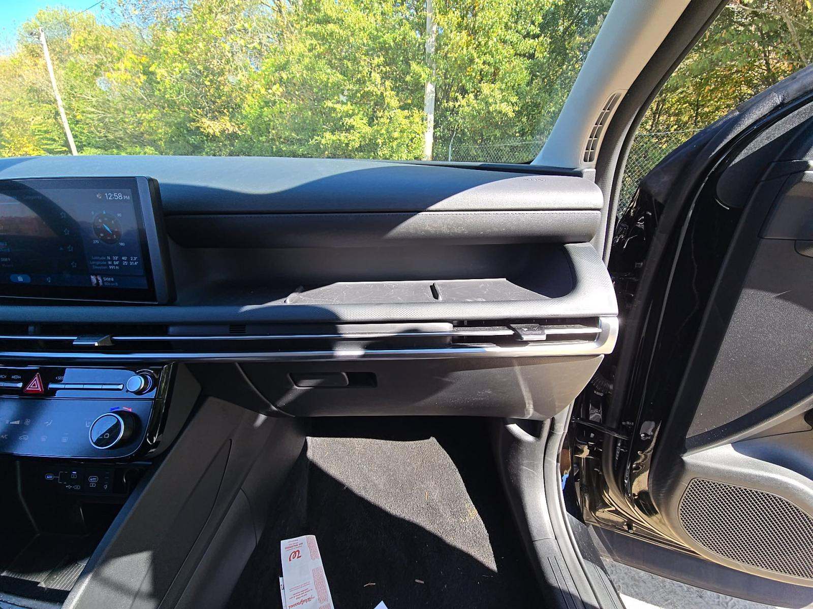 2025 Hyundai Tucson SEL FWD