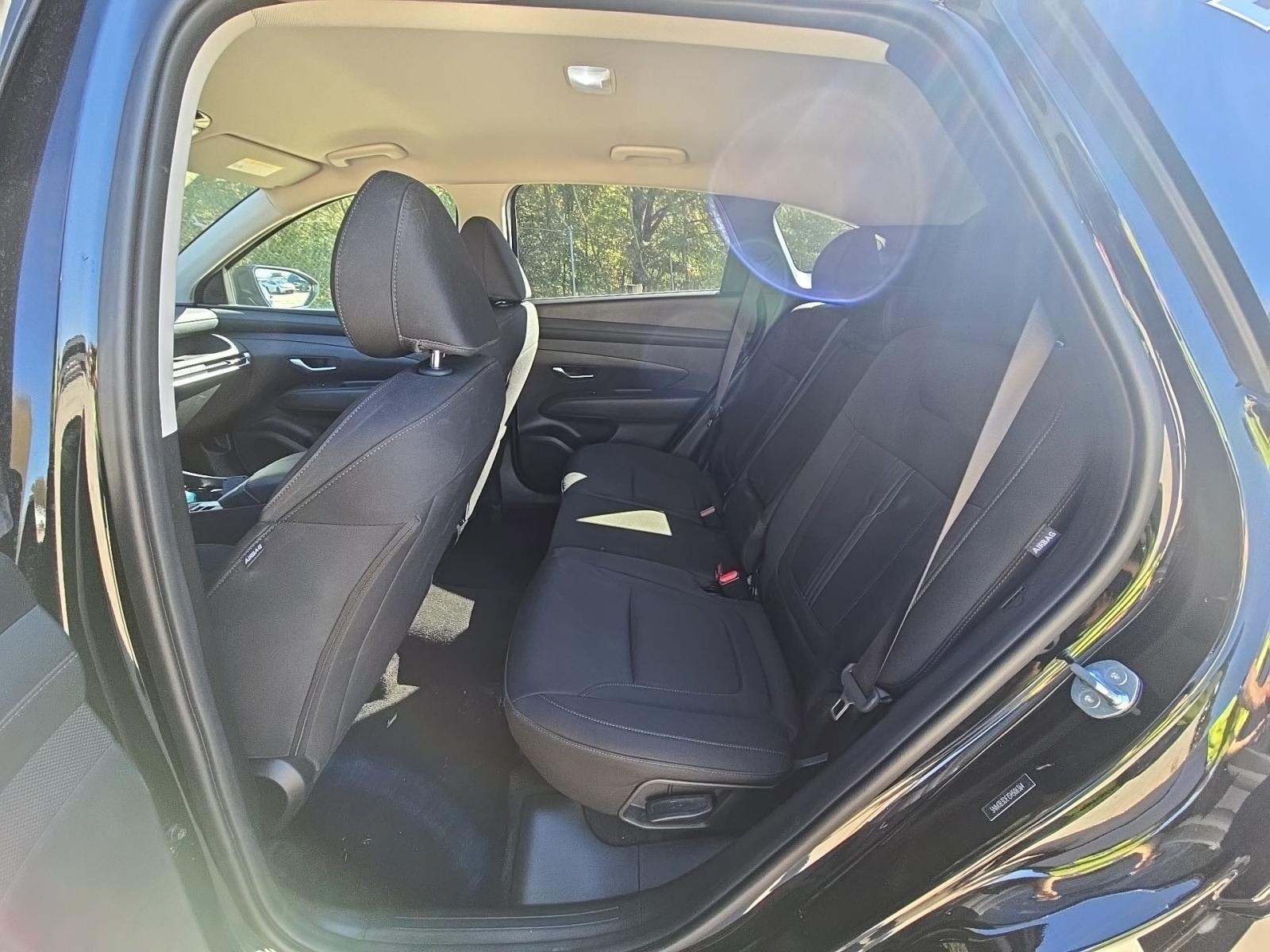 2025 Hyundai Tucson SEL FWD