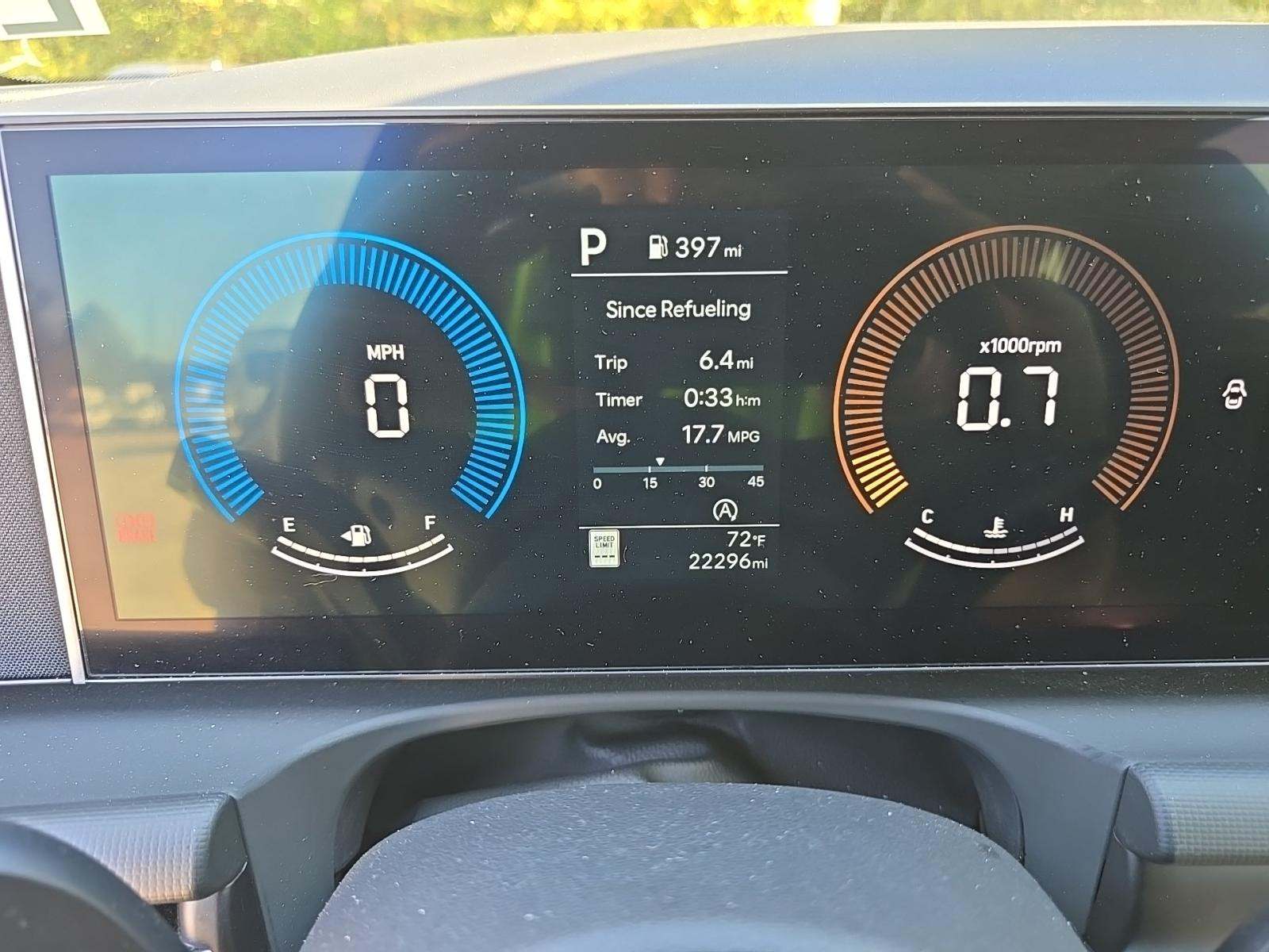 2025 Hyundai Tucson SEL FWD