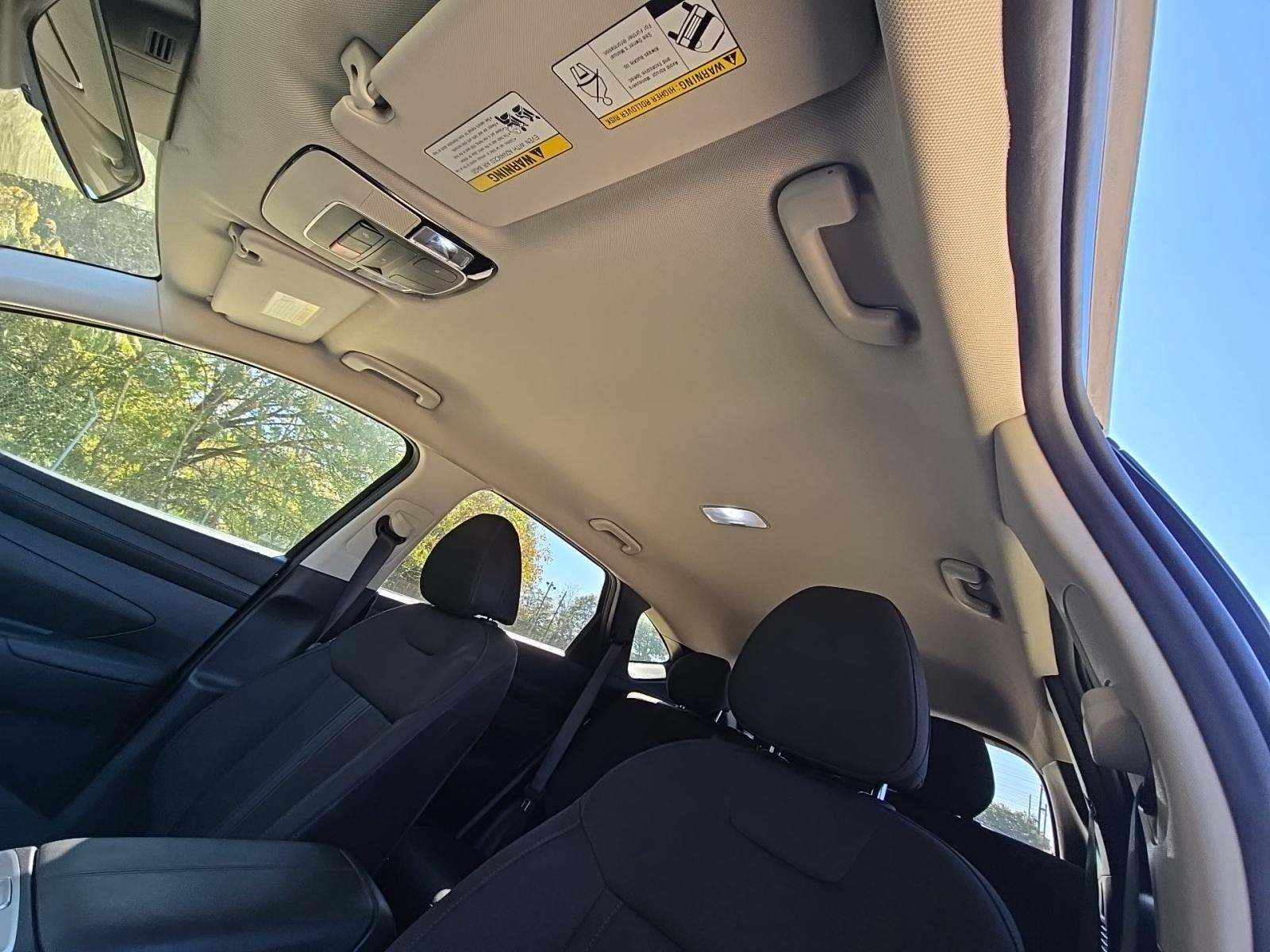 2025 Hyundai Tucson SEL FWD