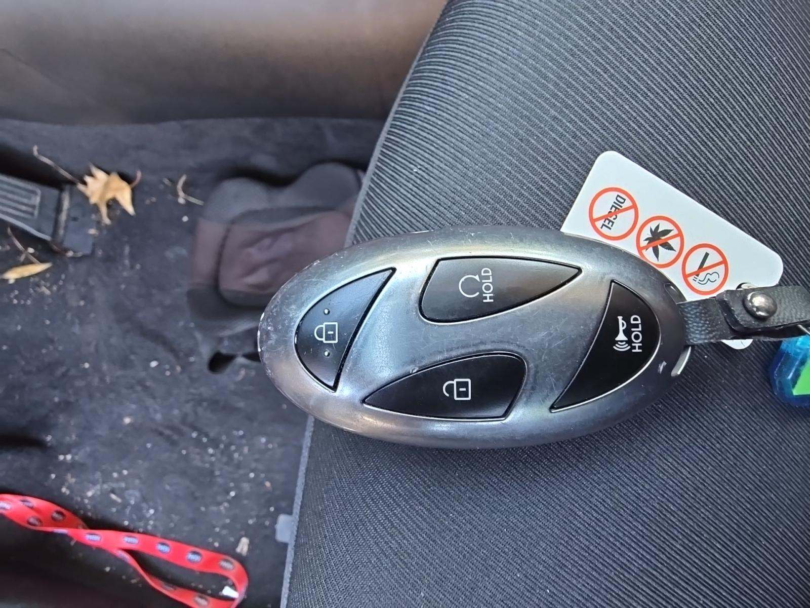 2025 Hyundai Tucson SEL FWD