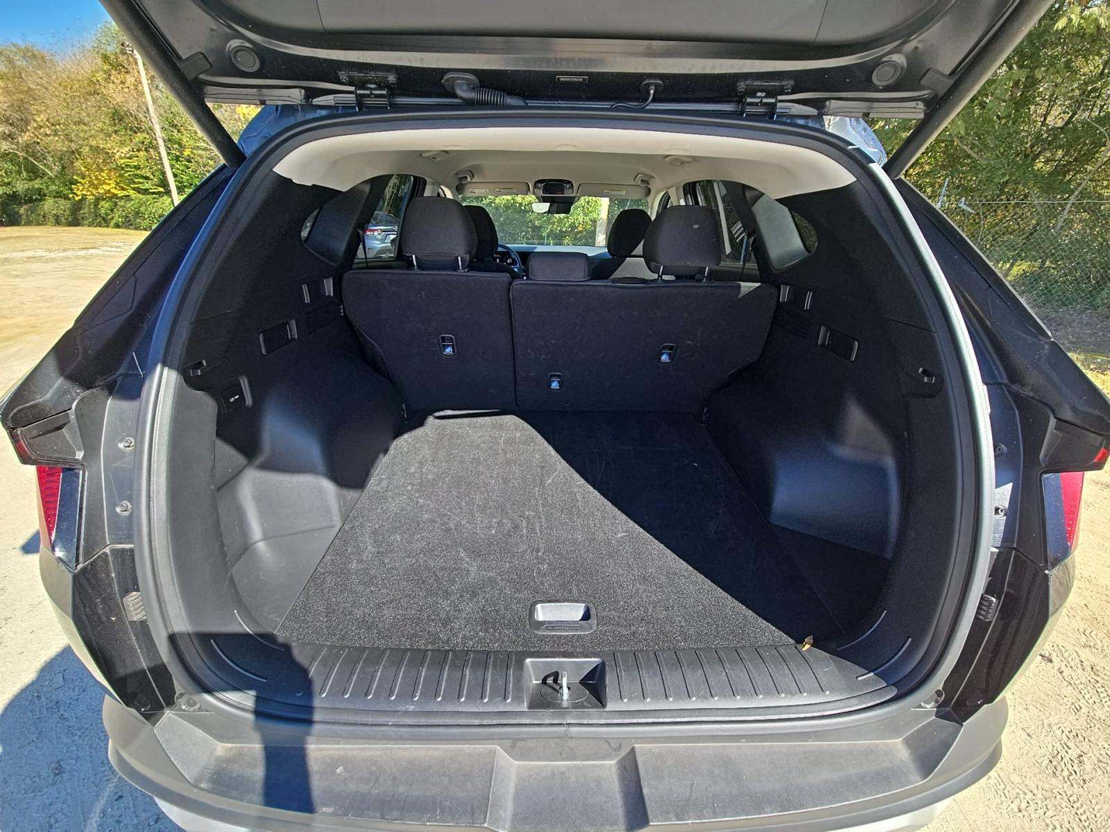 2025 Hyundai Tucson SEL FWD