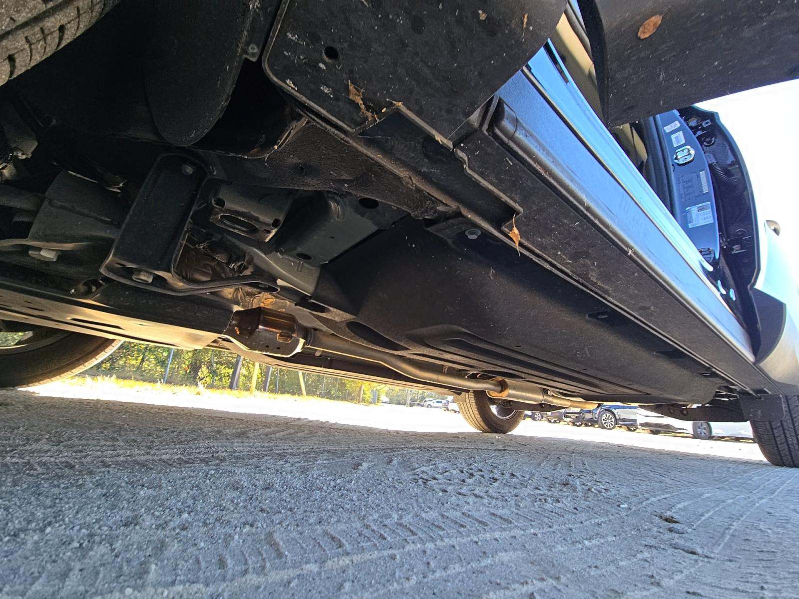 2025 Hyundai Tucson SEL FWD