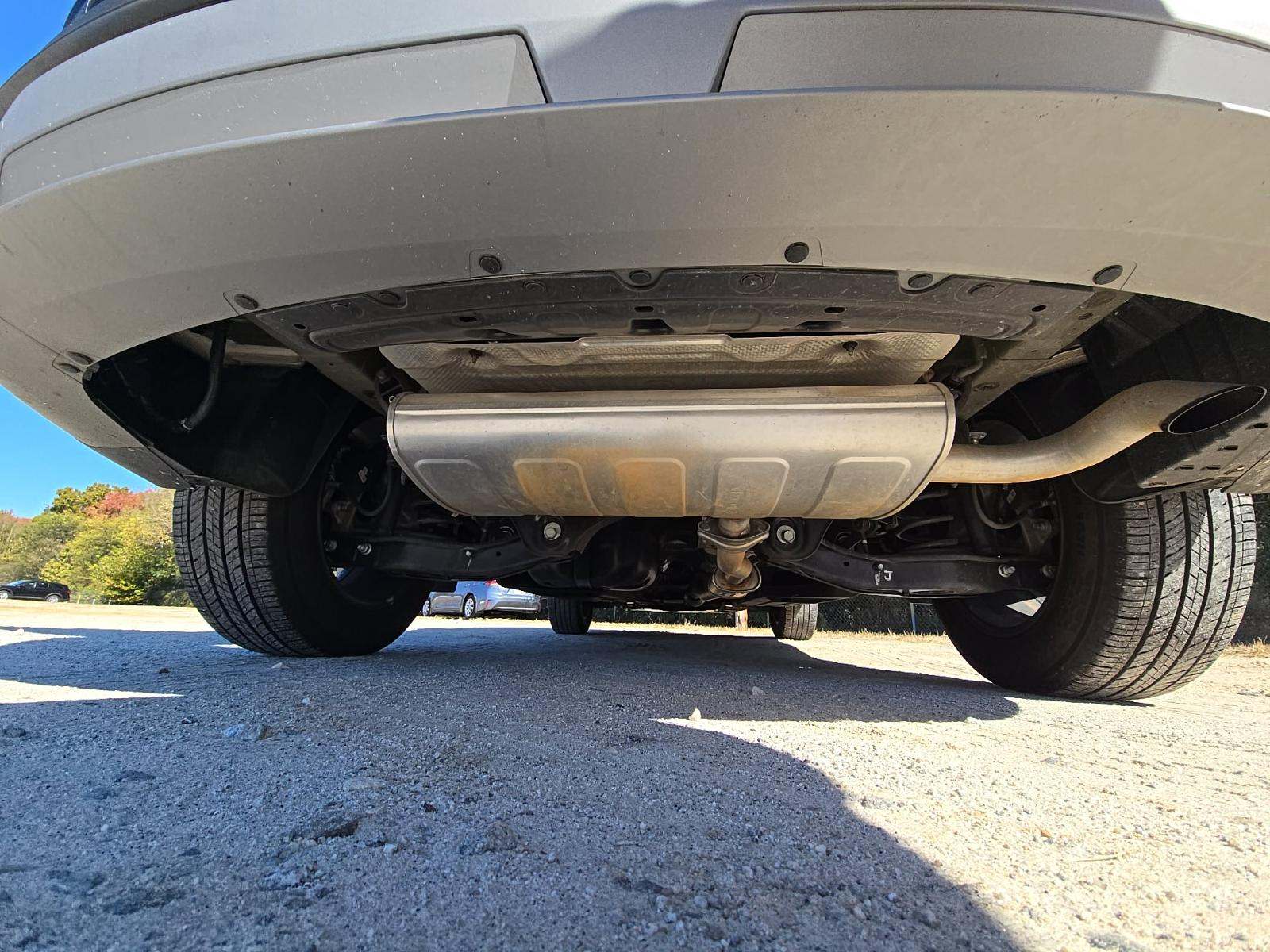 2025 Hyundai Tucson SEL FWD