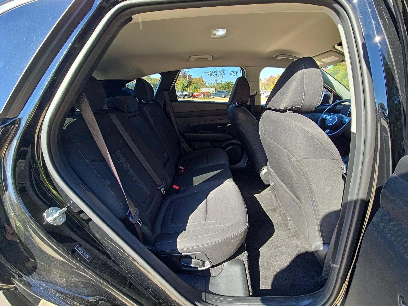 2025 Hyundai Tucson SEL FWD