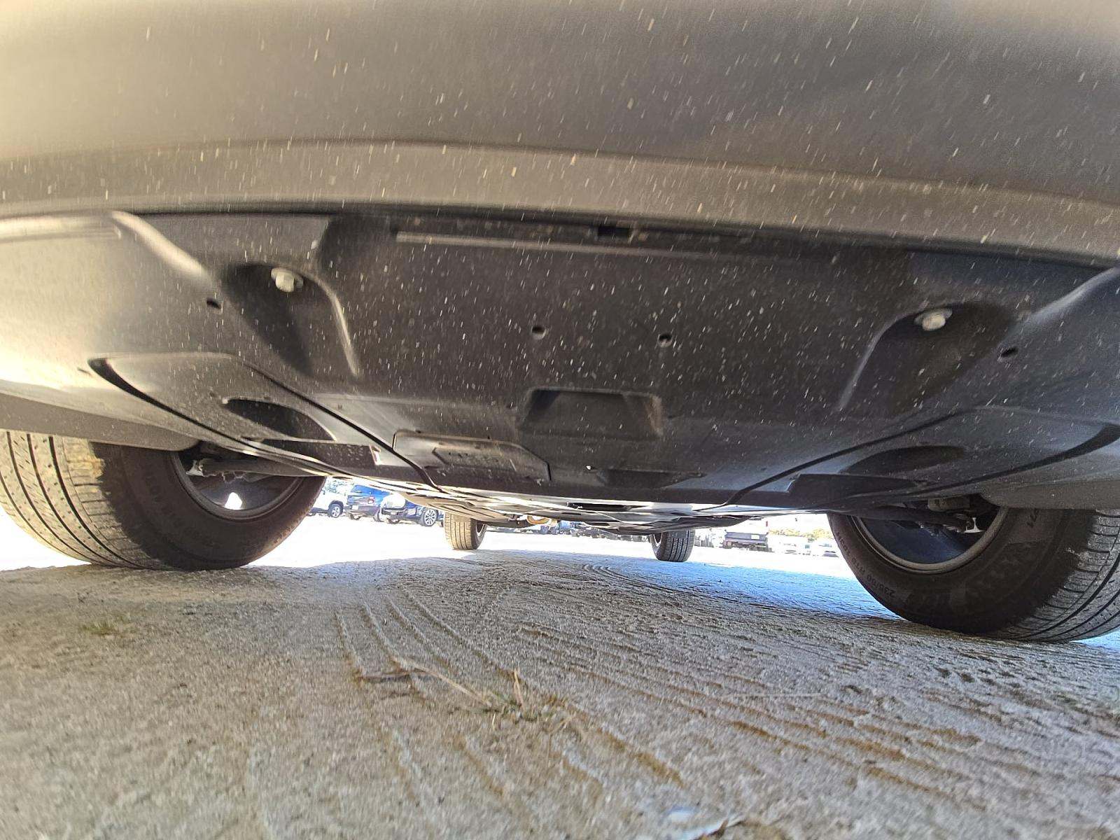 2025 Hyundai Tucson SEL FWD